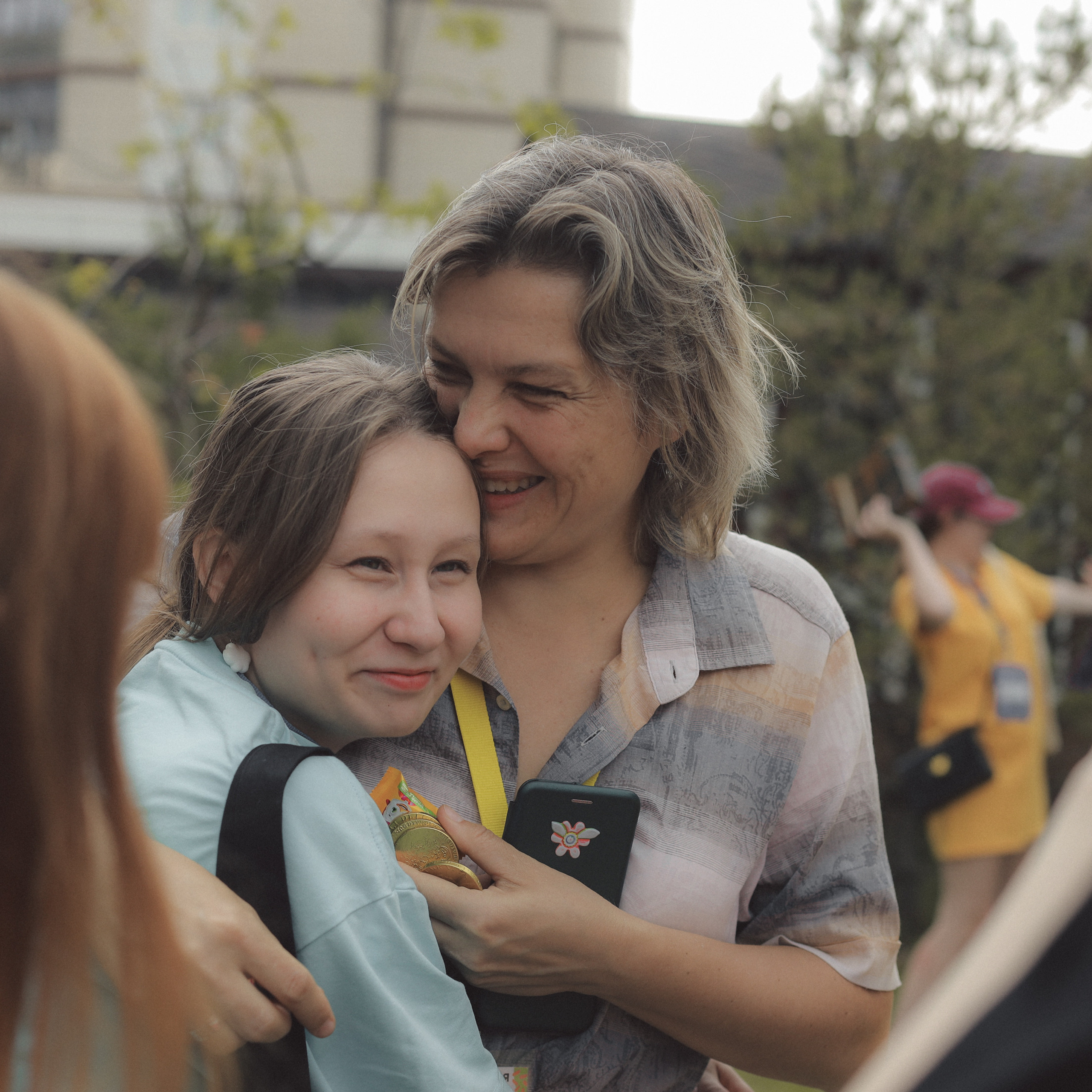 Best Friends Camp. Главная