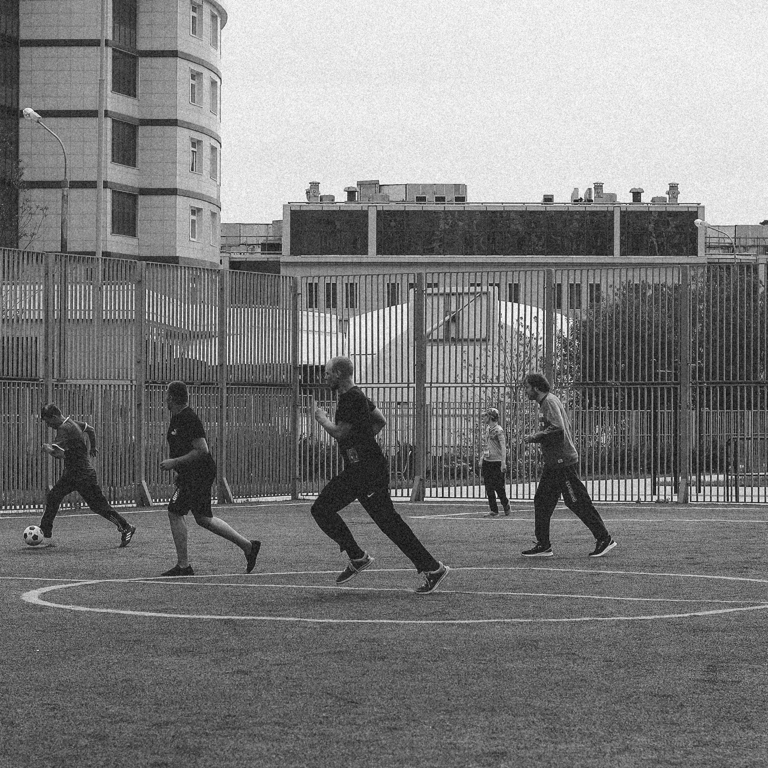 Best Friends Camp. Главная