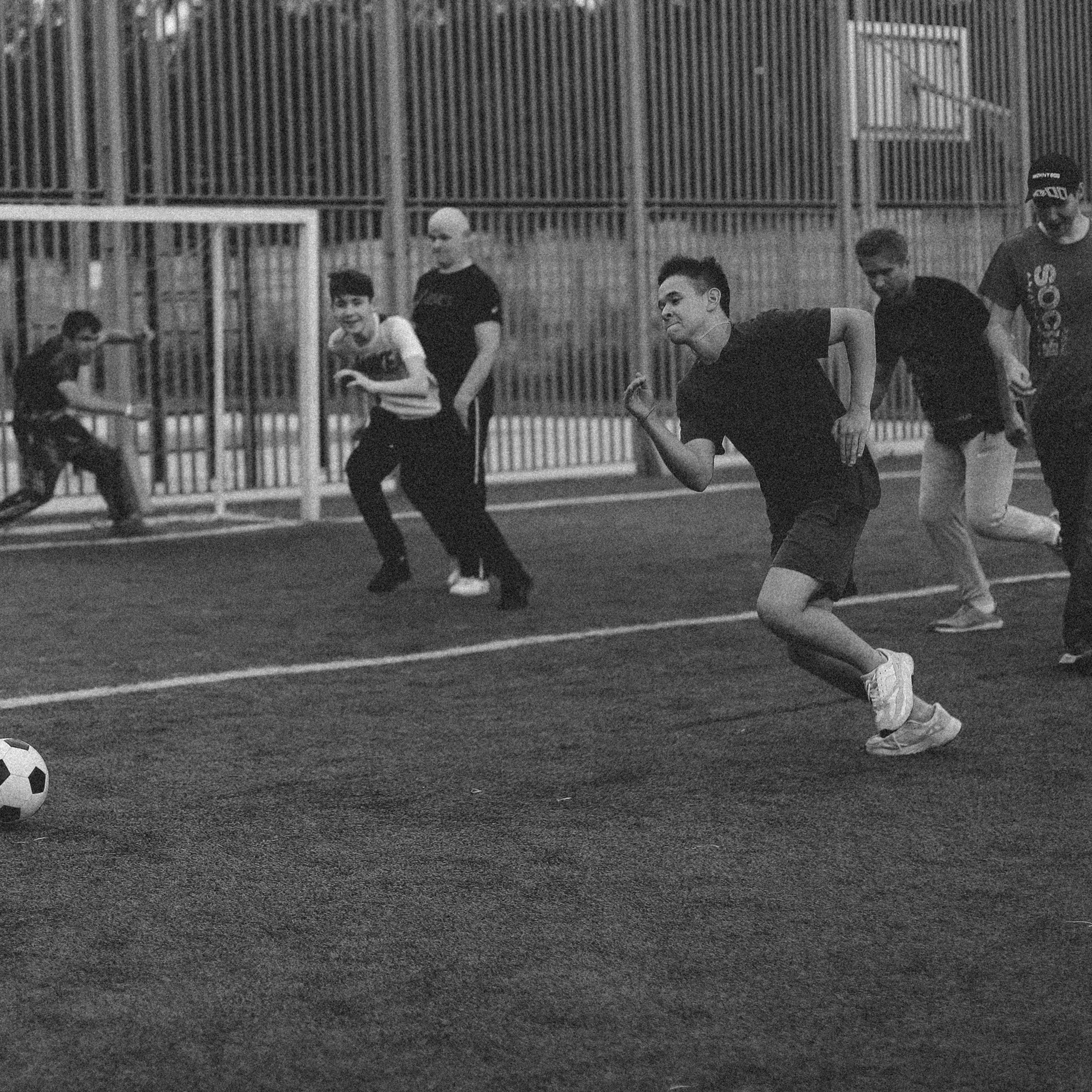 Best Friends Camp. Главная