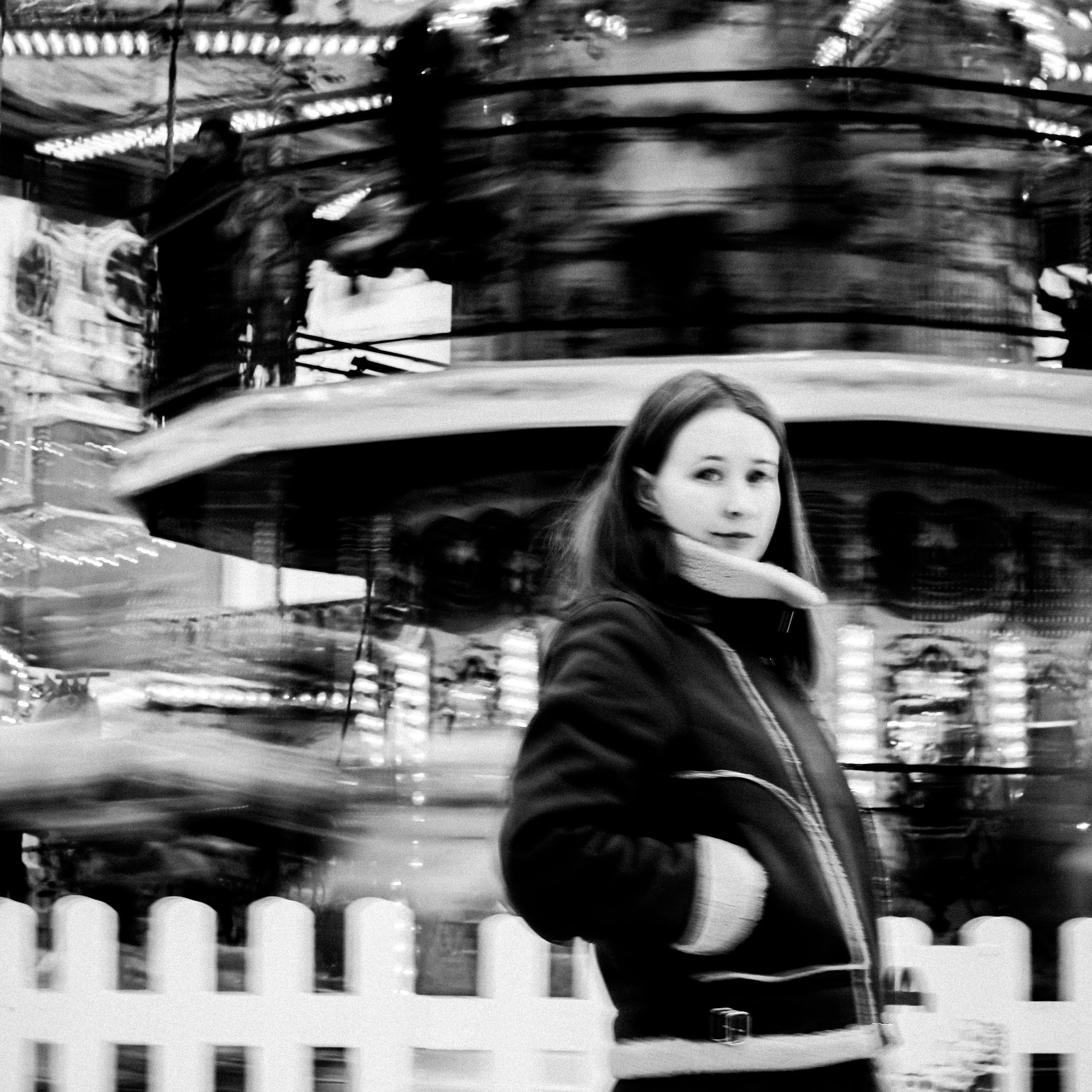 Girls. Главная