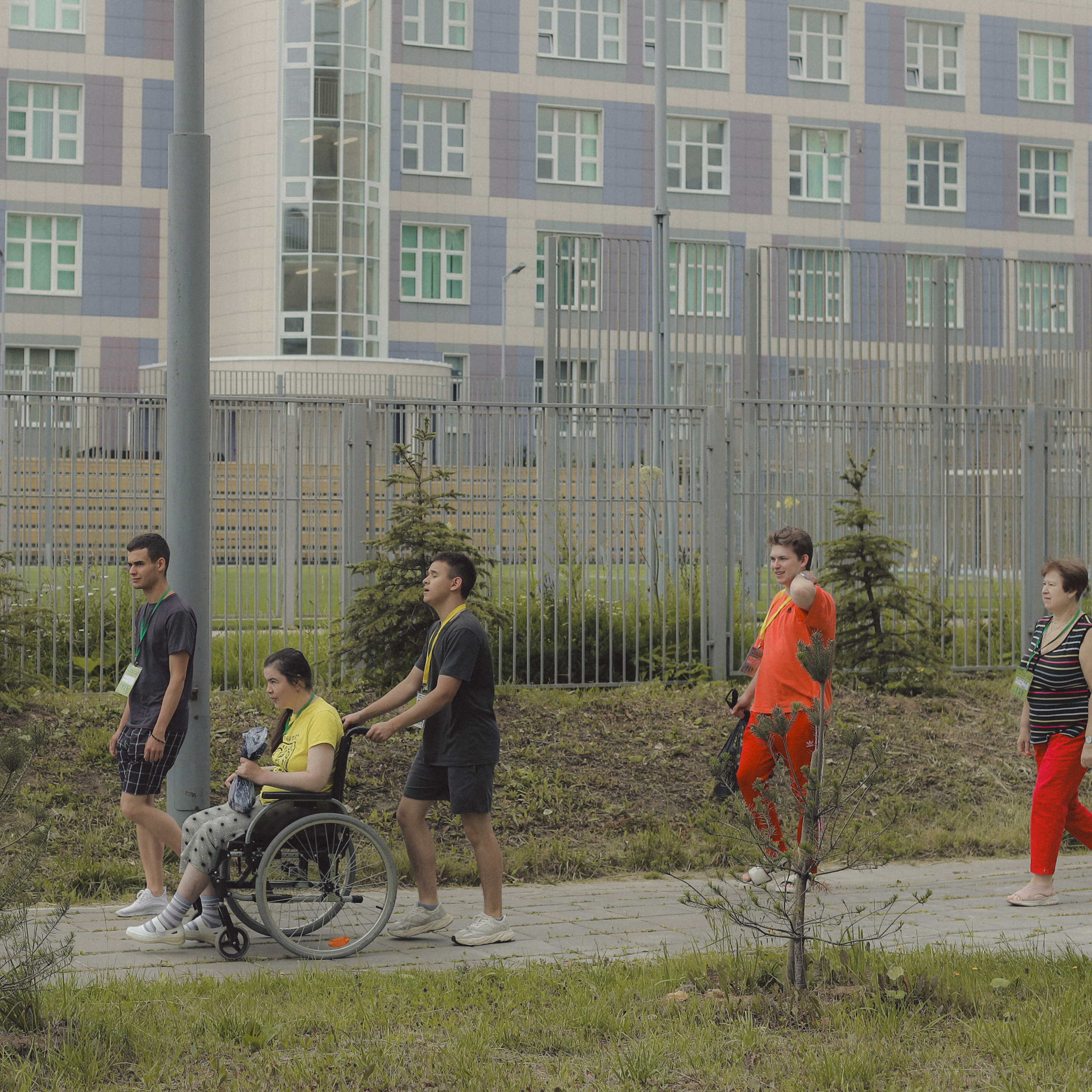 Best Friends Camp. Главная