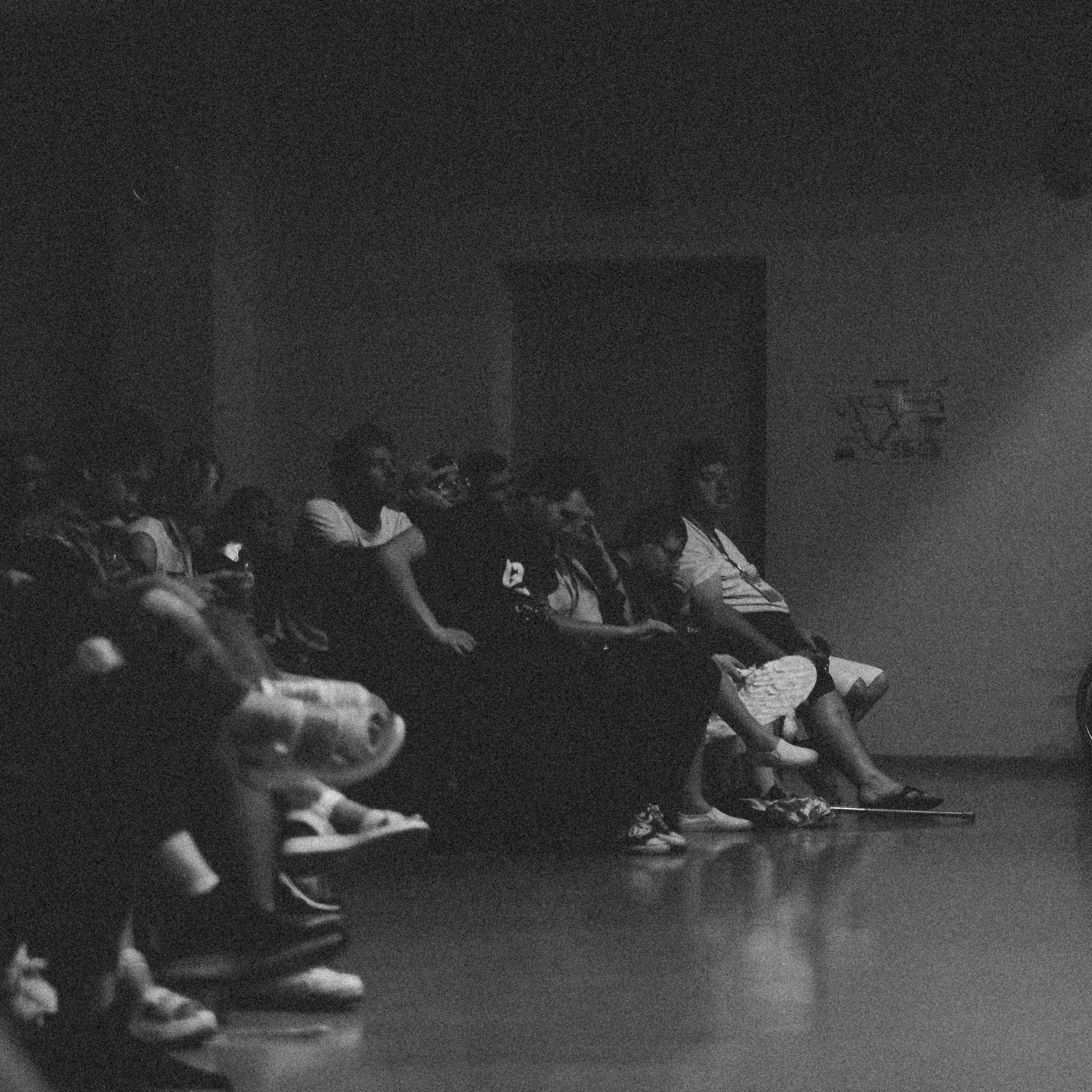 Best Friends Camp. Главная