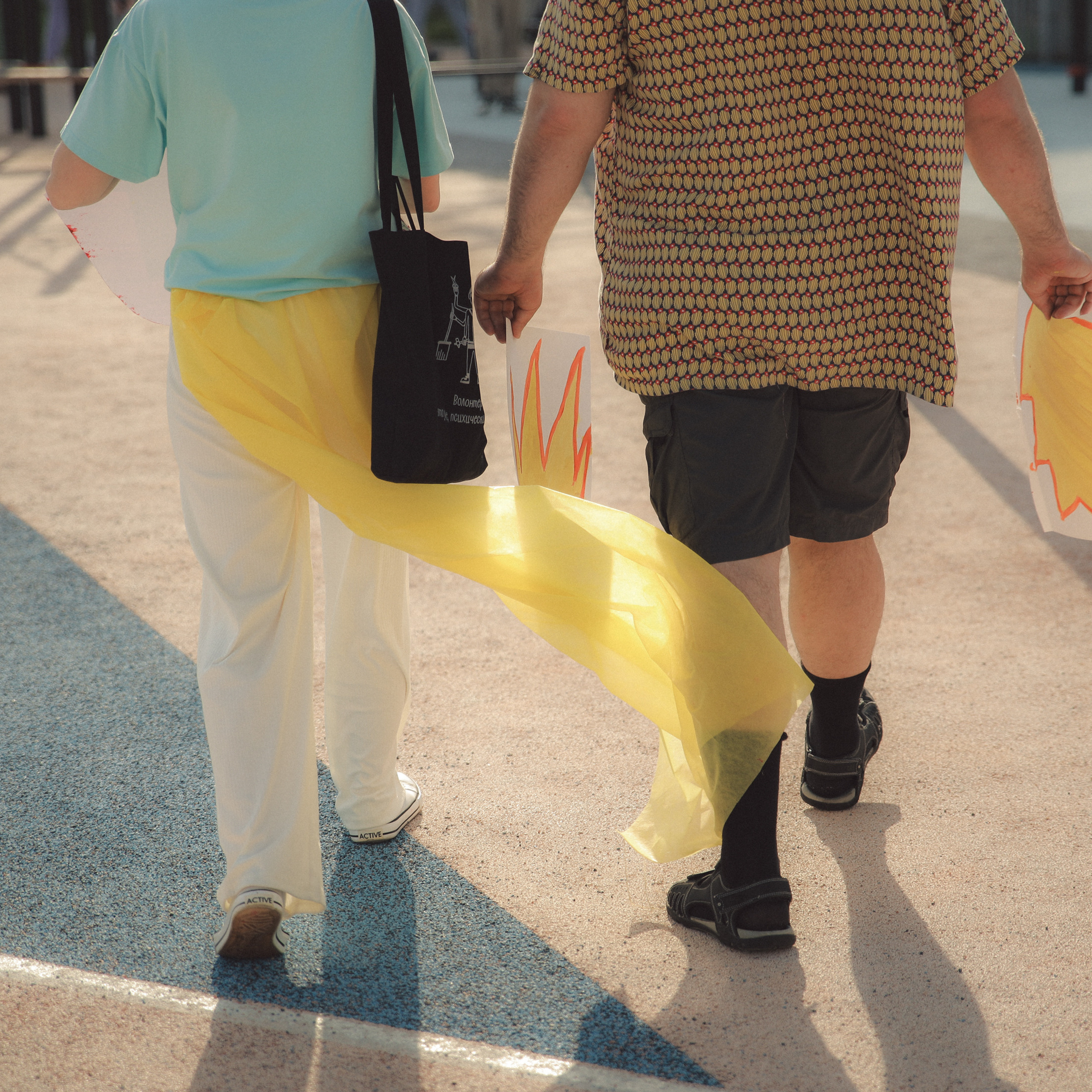 Best Friends Camp. Главная