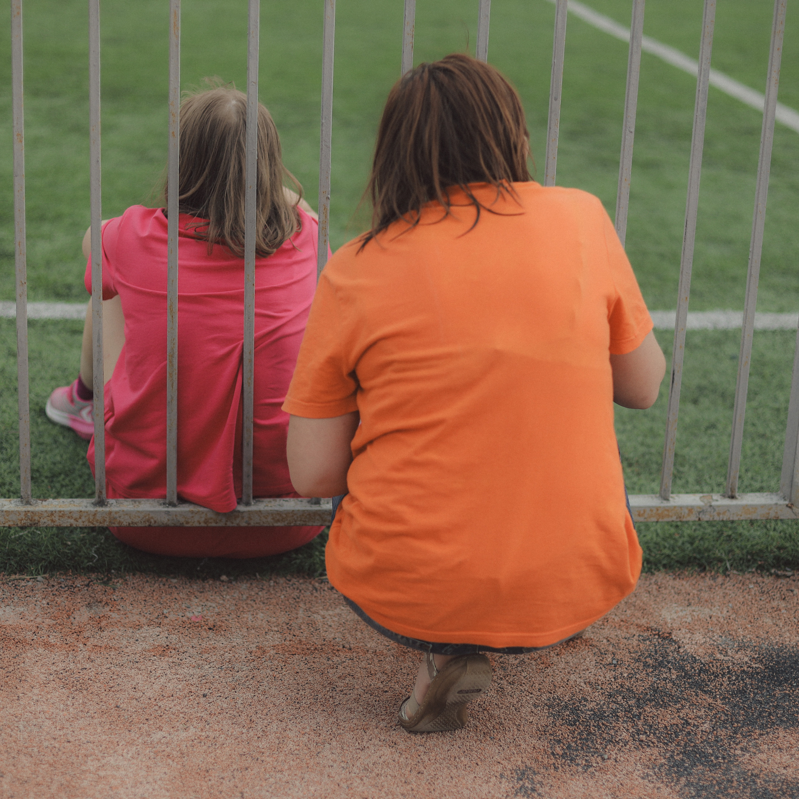 Best Friends Camp. Главная