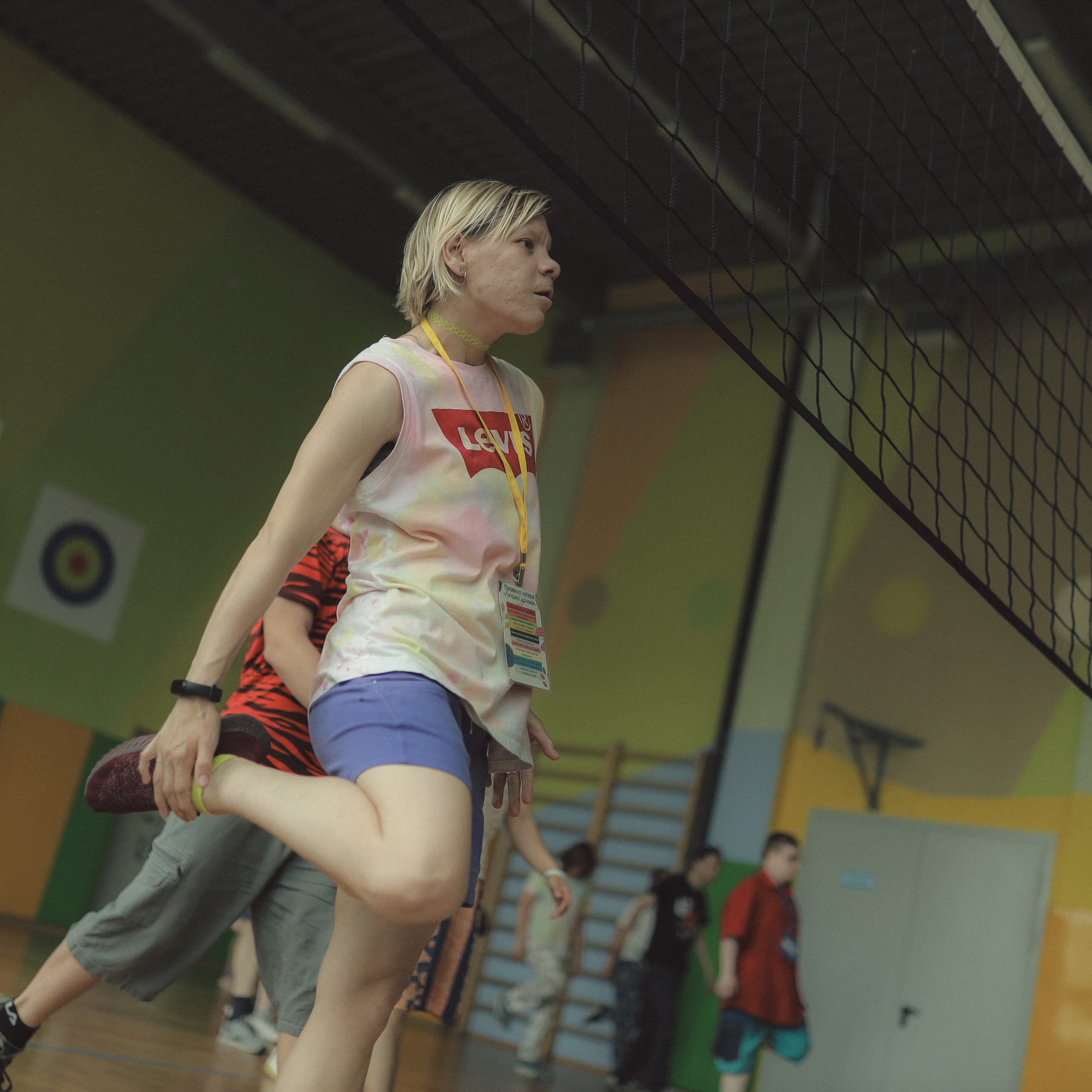 Best Friends Camp. Главная