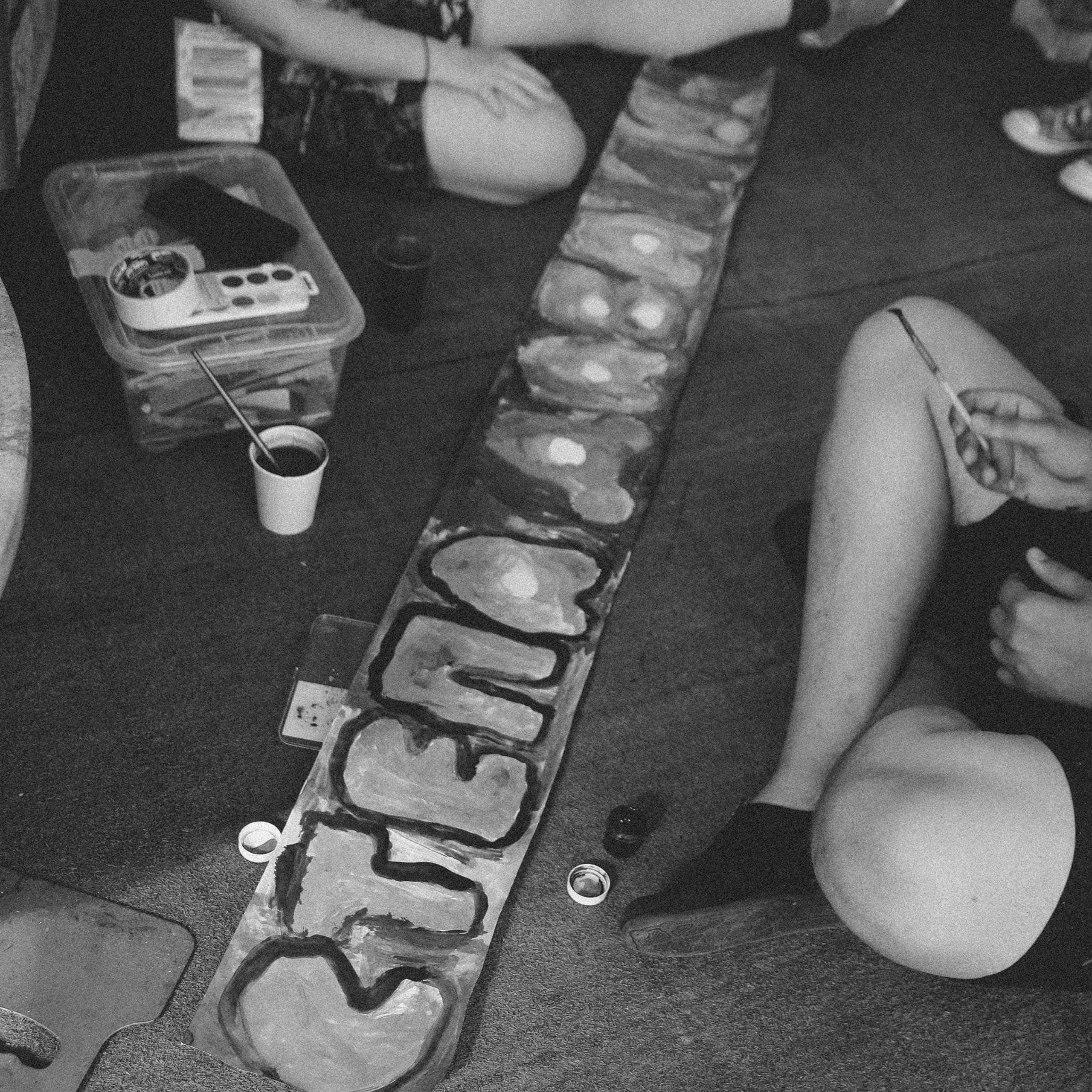 Best Friends Camp. Главная