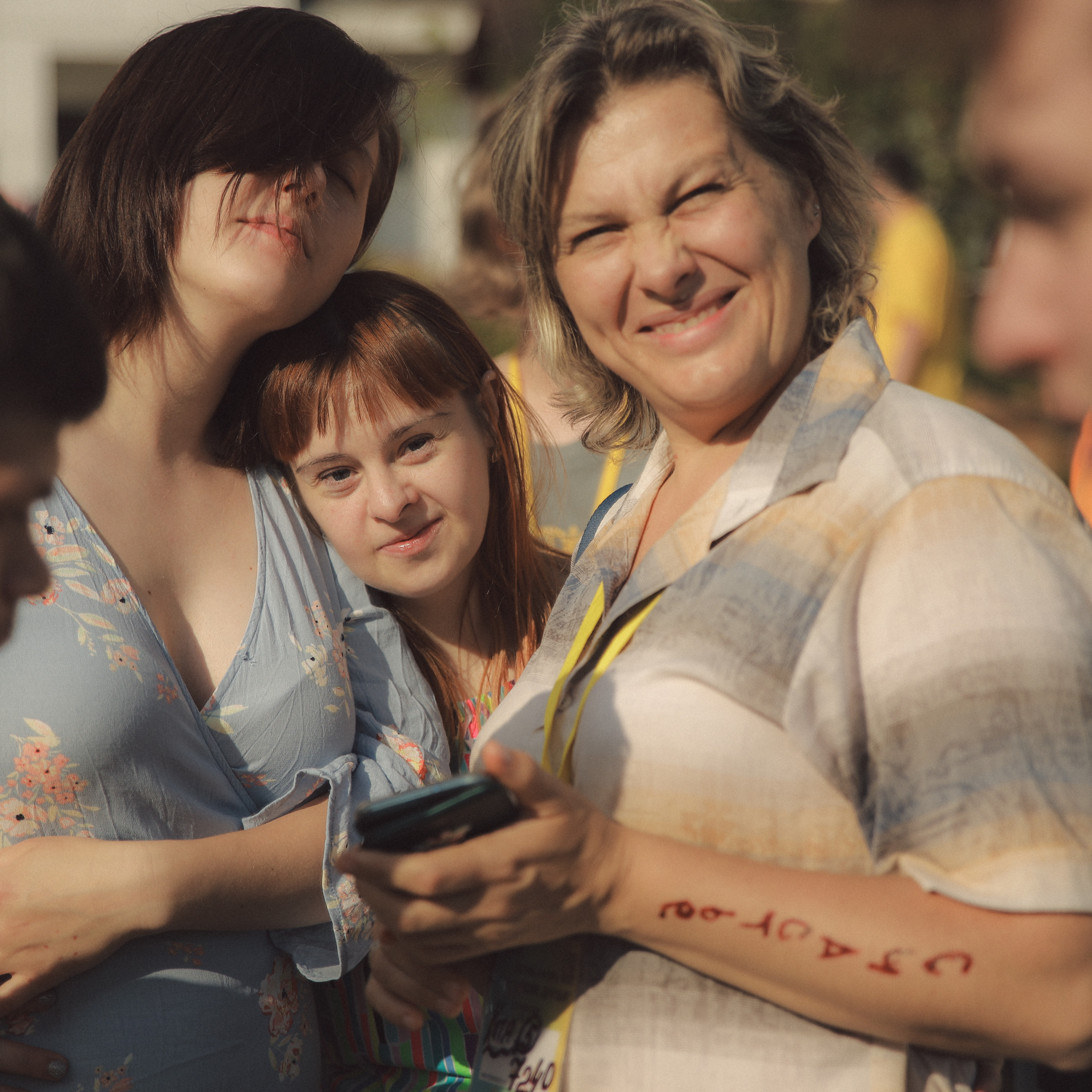 Best Friends Camp. Главная