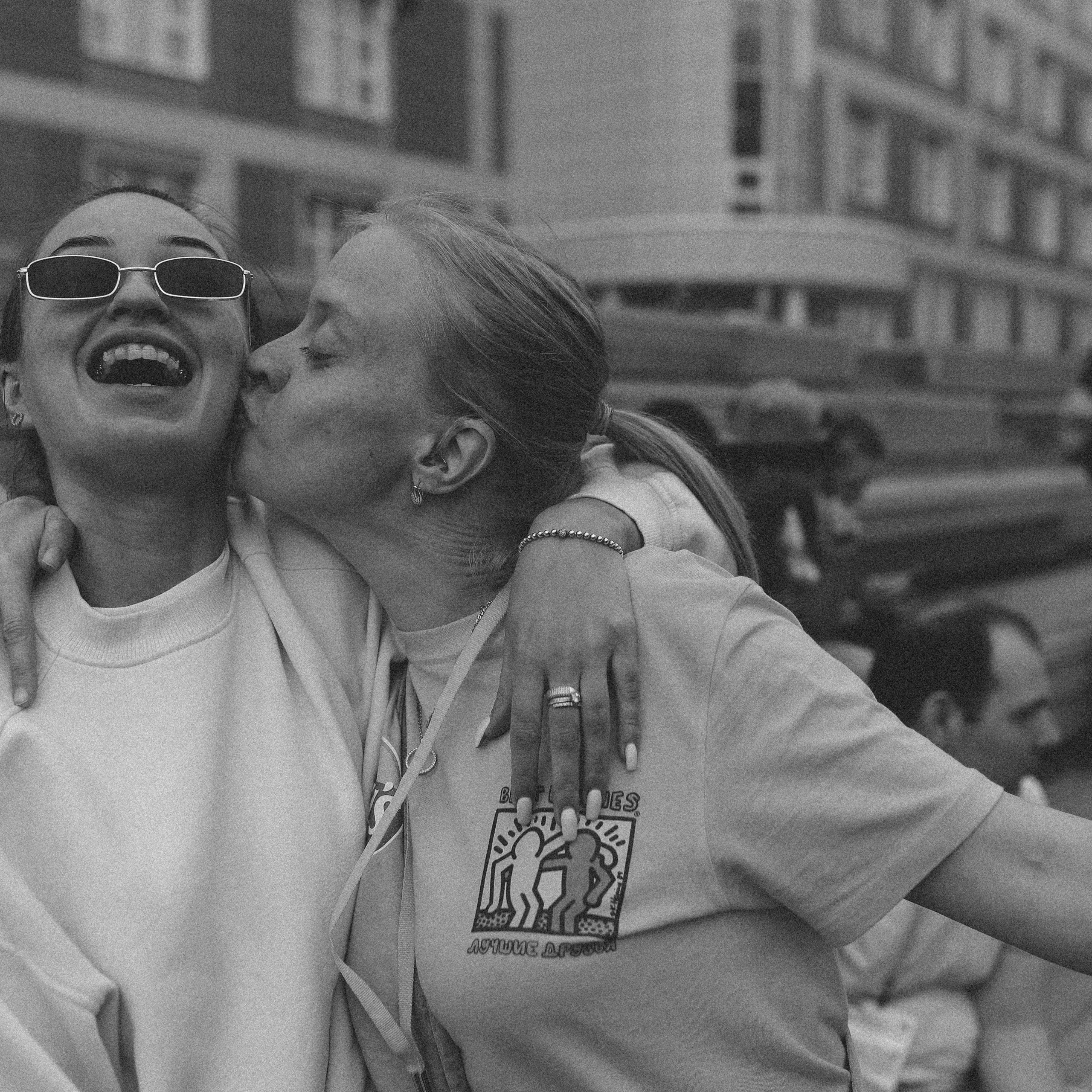 Best Friends Camp. Главная