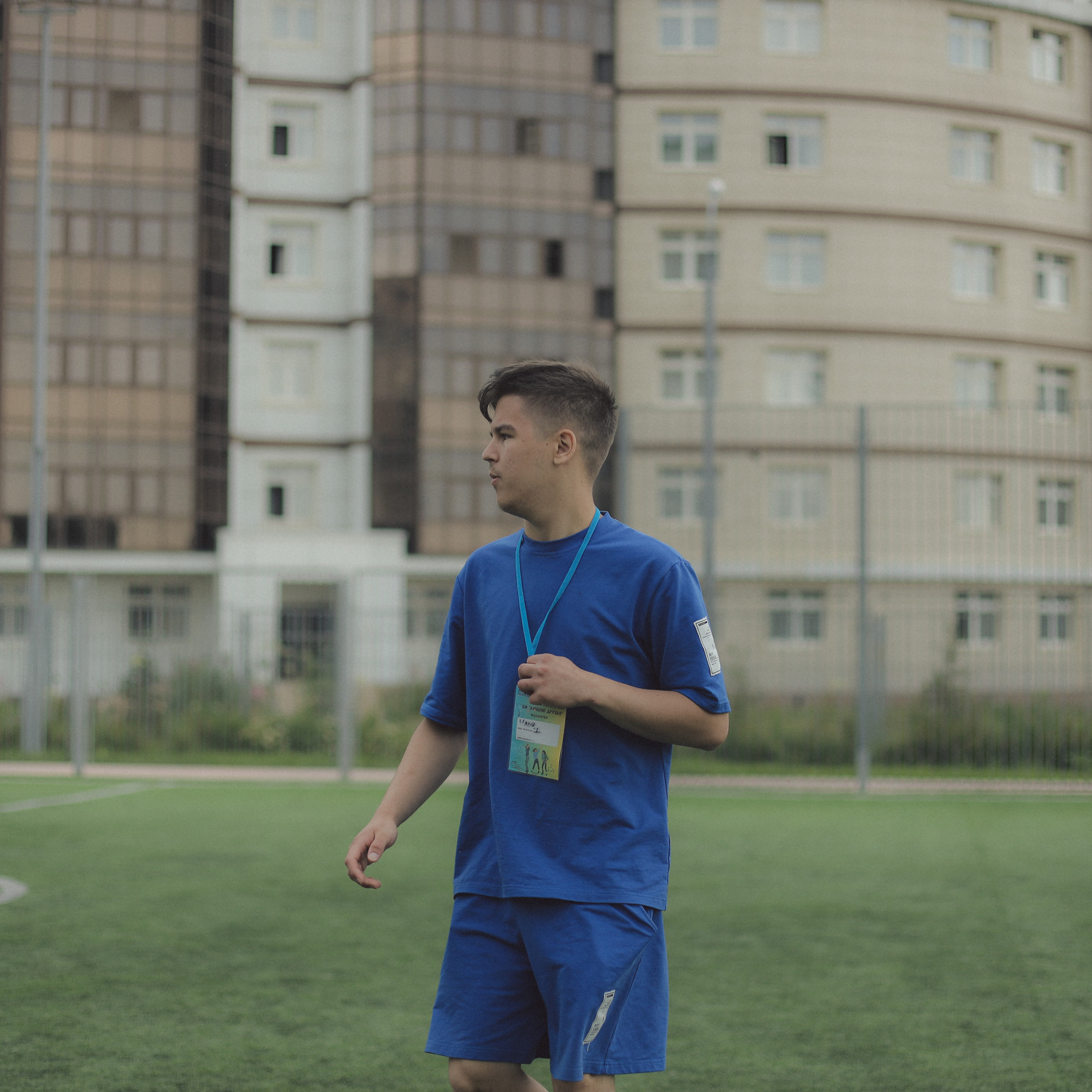 Best Friends Camp. Главная