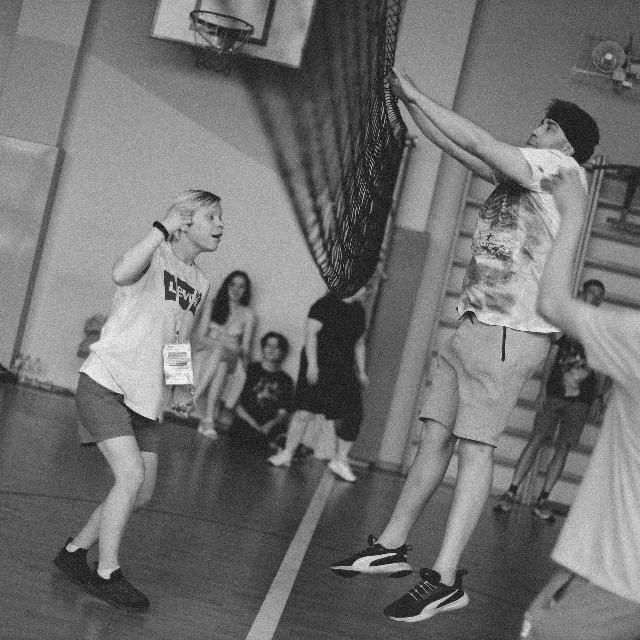 Best Friends Camp. Главная