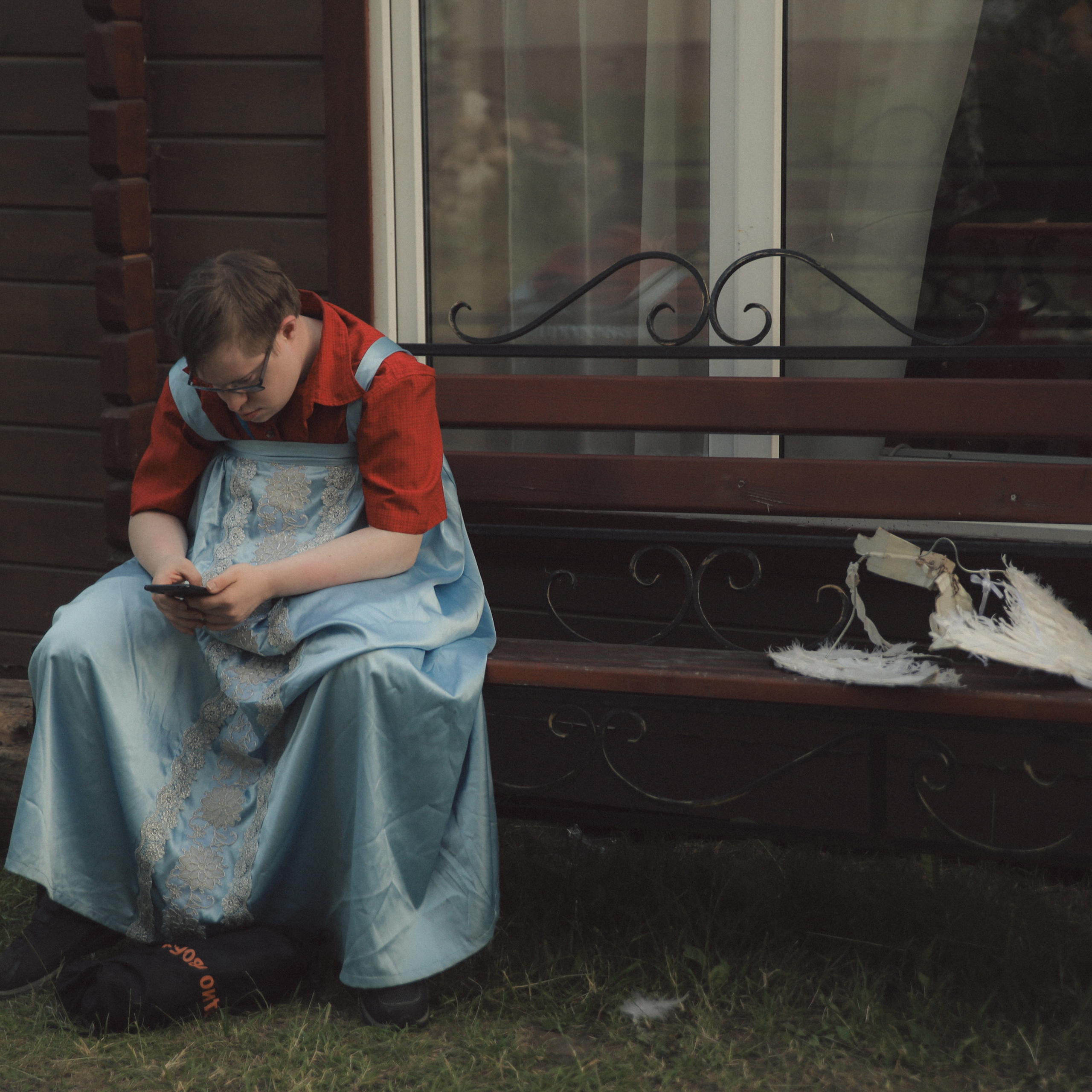 Best Friends Camp. Главная