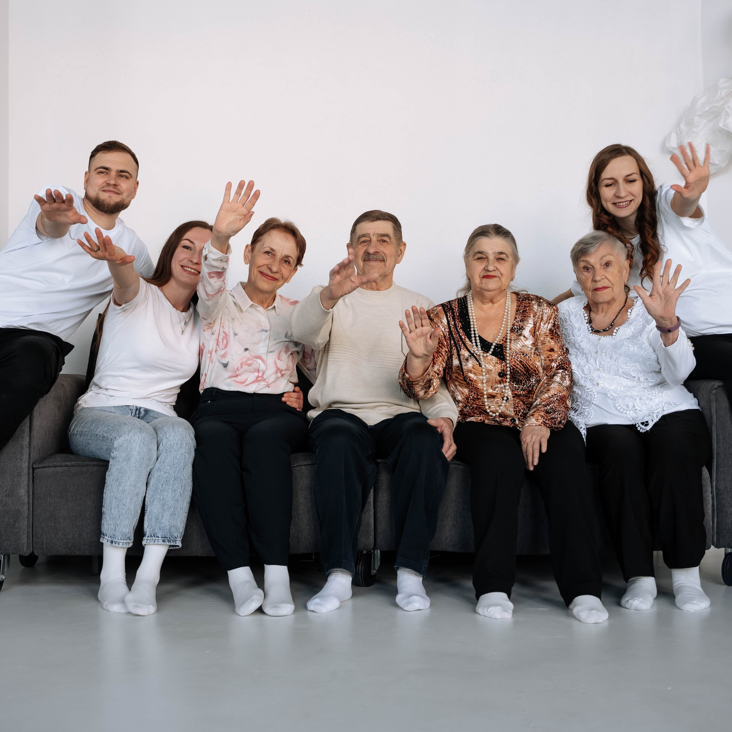Семейная (детская). Фотограф/видеограф Ектеринбург
