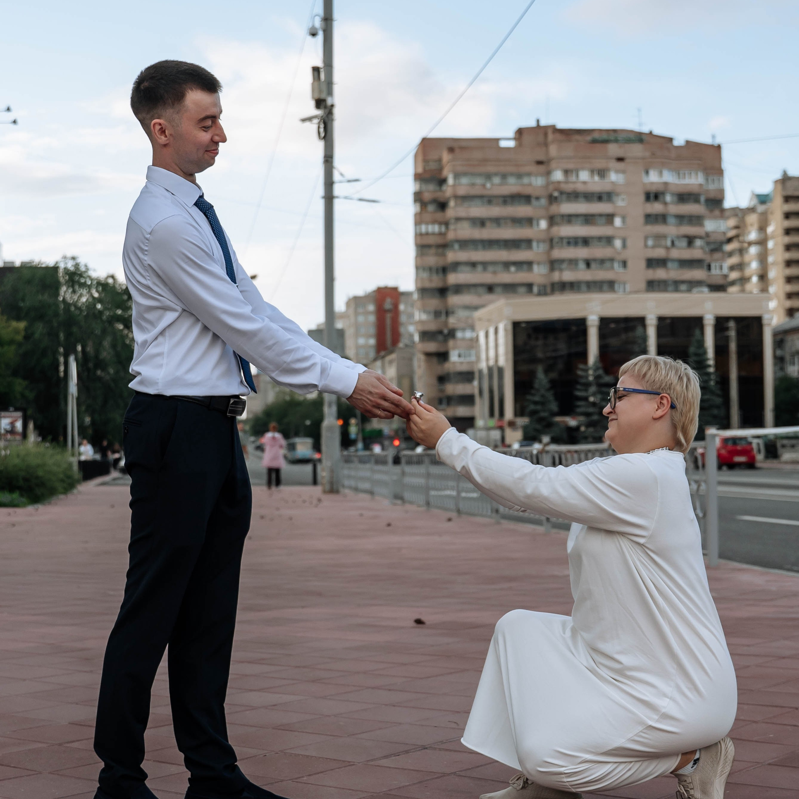 Love Story (парная) студия/стрит. Фотограф/видеограф Ектеринбург