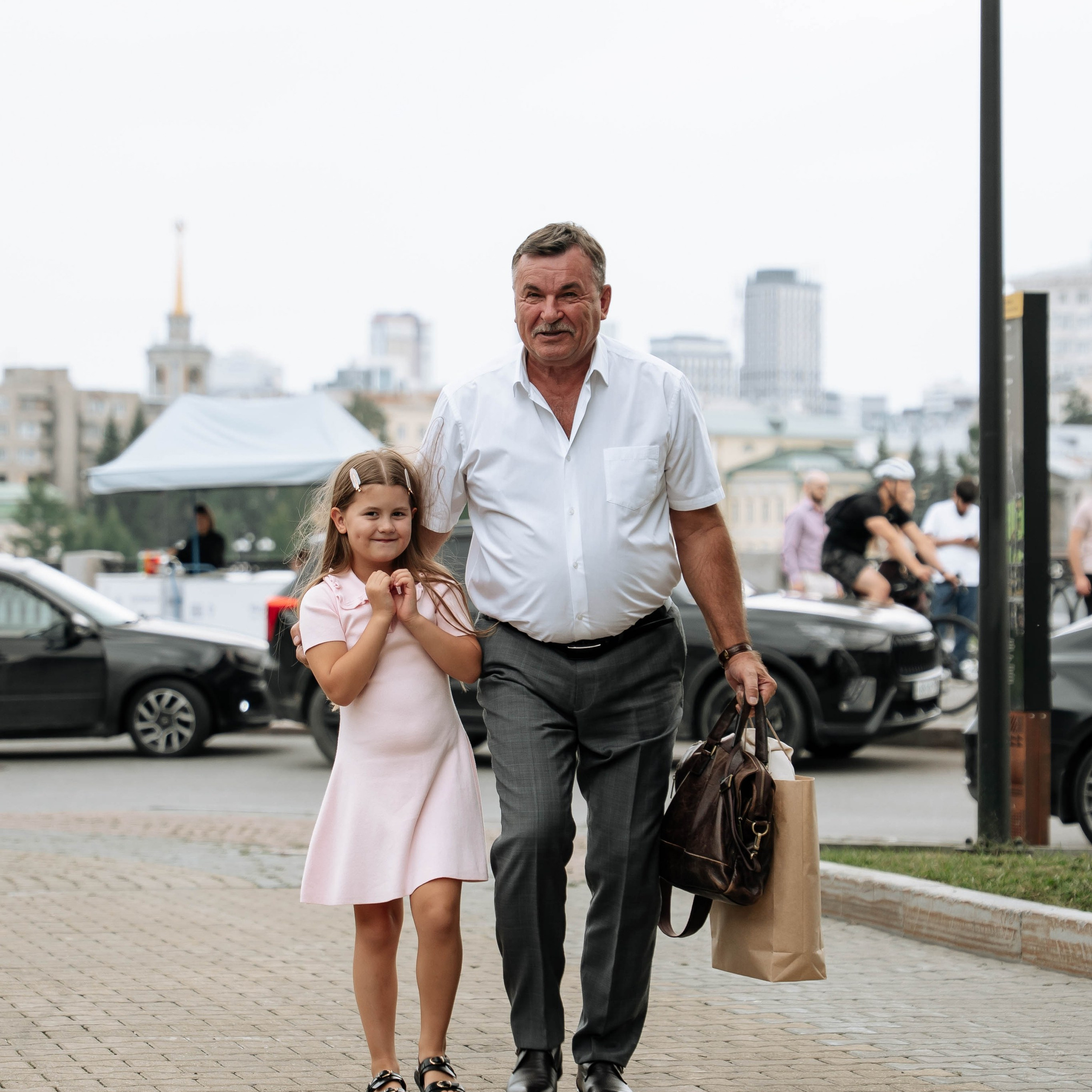 Фотопрогулка. Фотограф/видеограф Ектеринбург