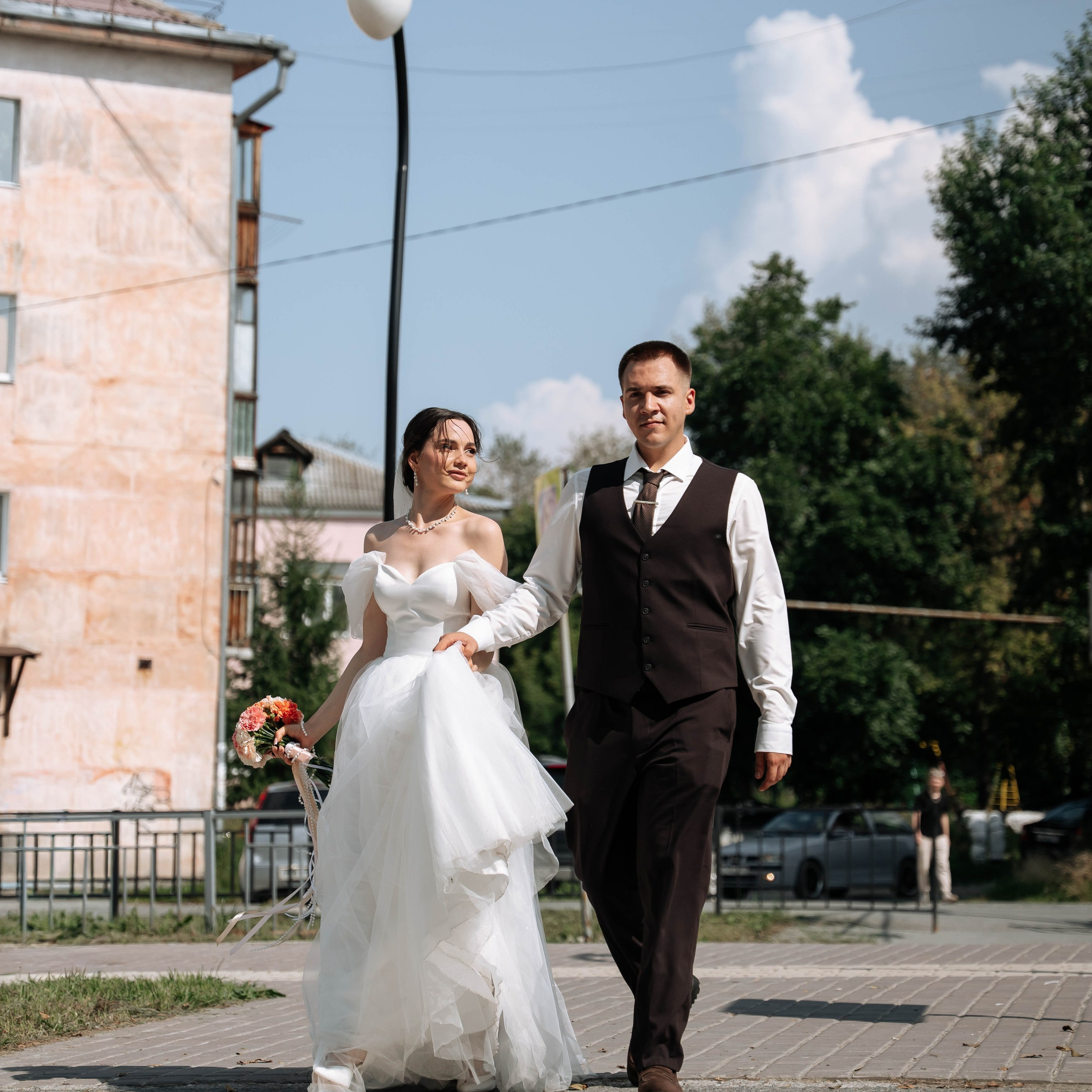 Свадьба. Фотограф/видеограф Ектеринбург