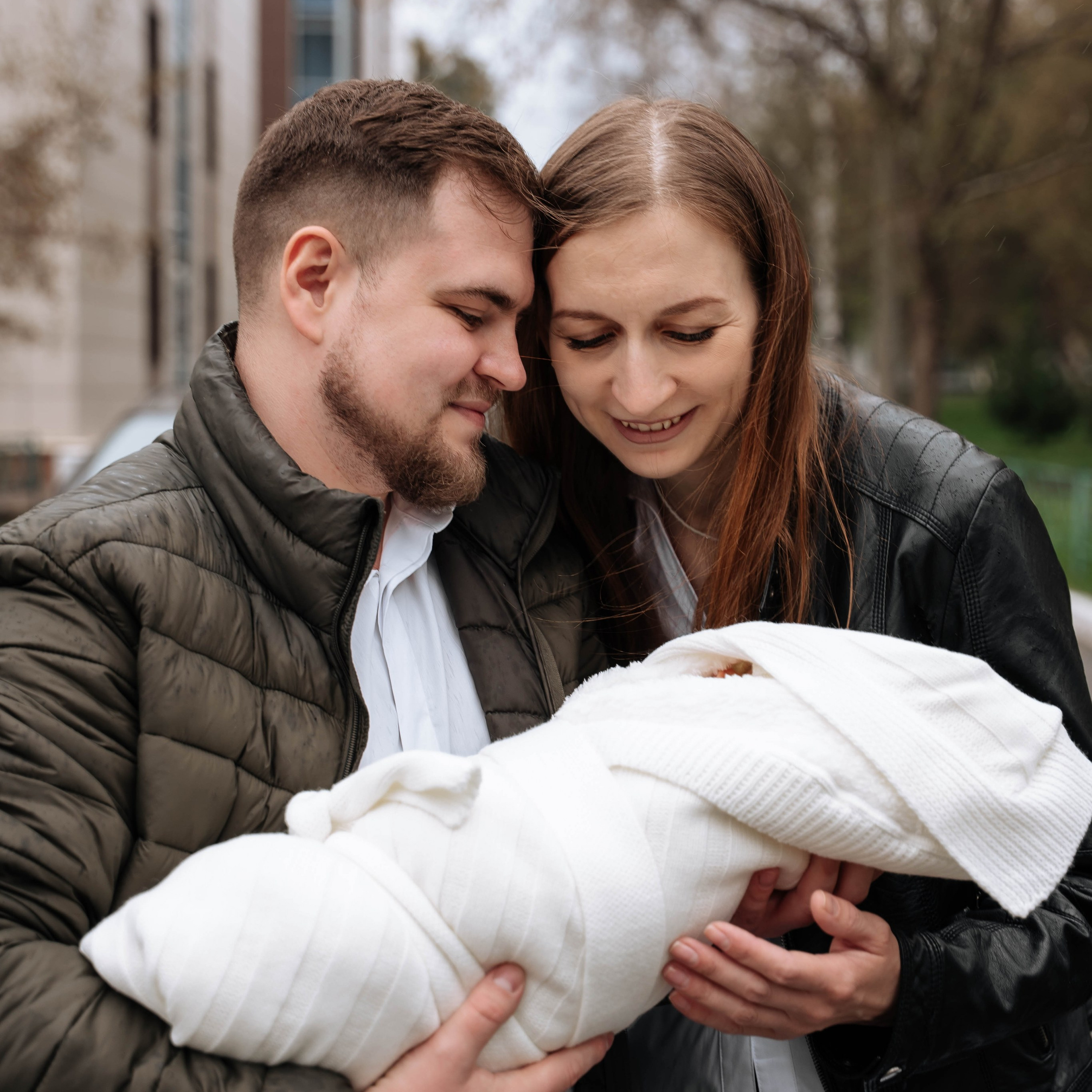 Выписка из роддома. Фотограф/видеограф Ектеринбург