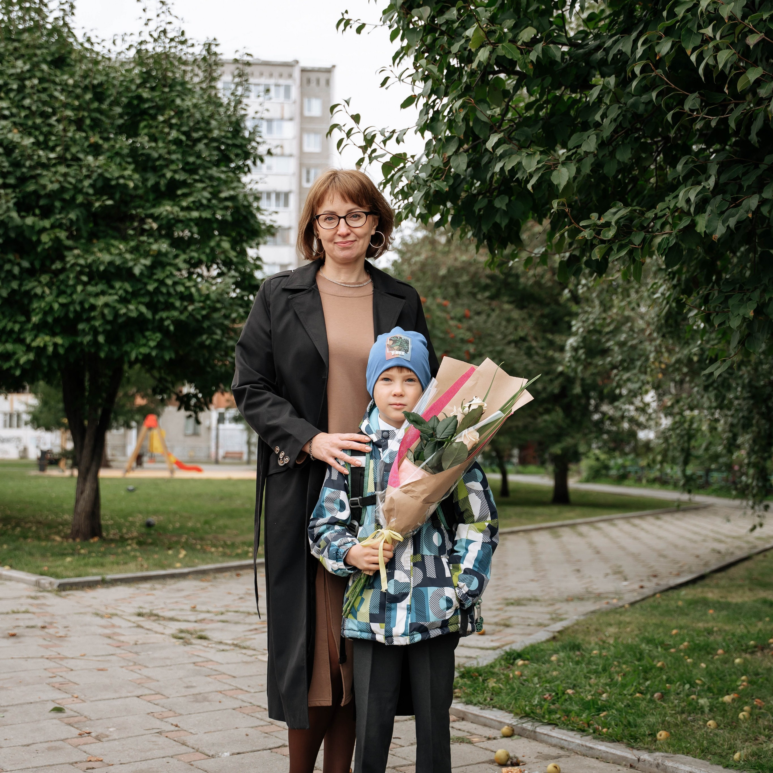 1 сентября. Фотограф/видеограф Ектеринбург