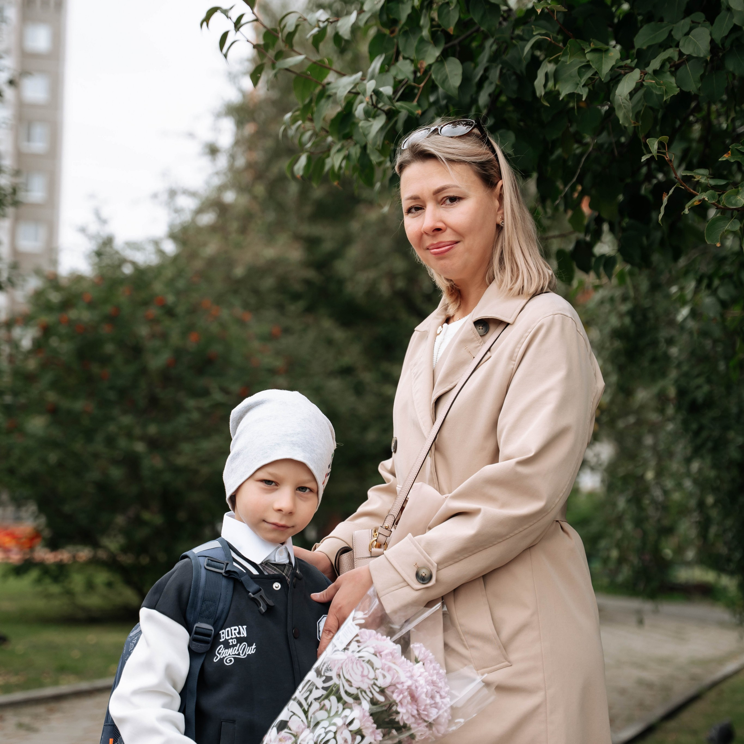 1 сентября. Фотограф/видеограф Ектеринбург