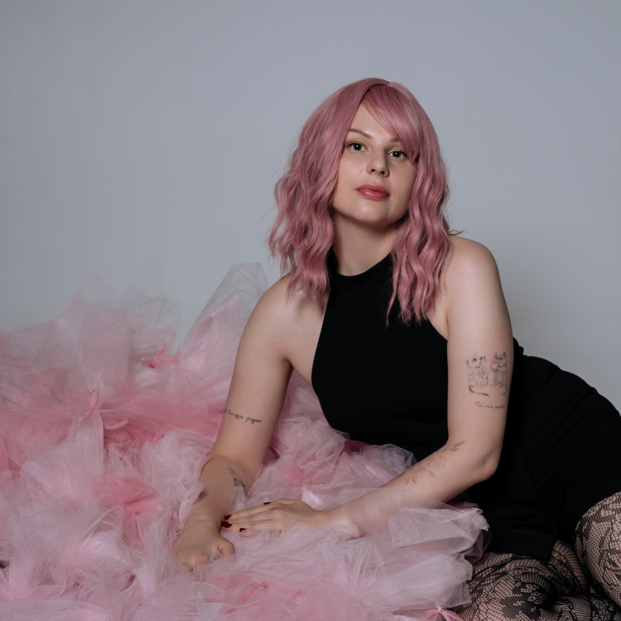 Индивидуальная (студия). Фотограф/видеограф Ектеринбург