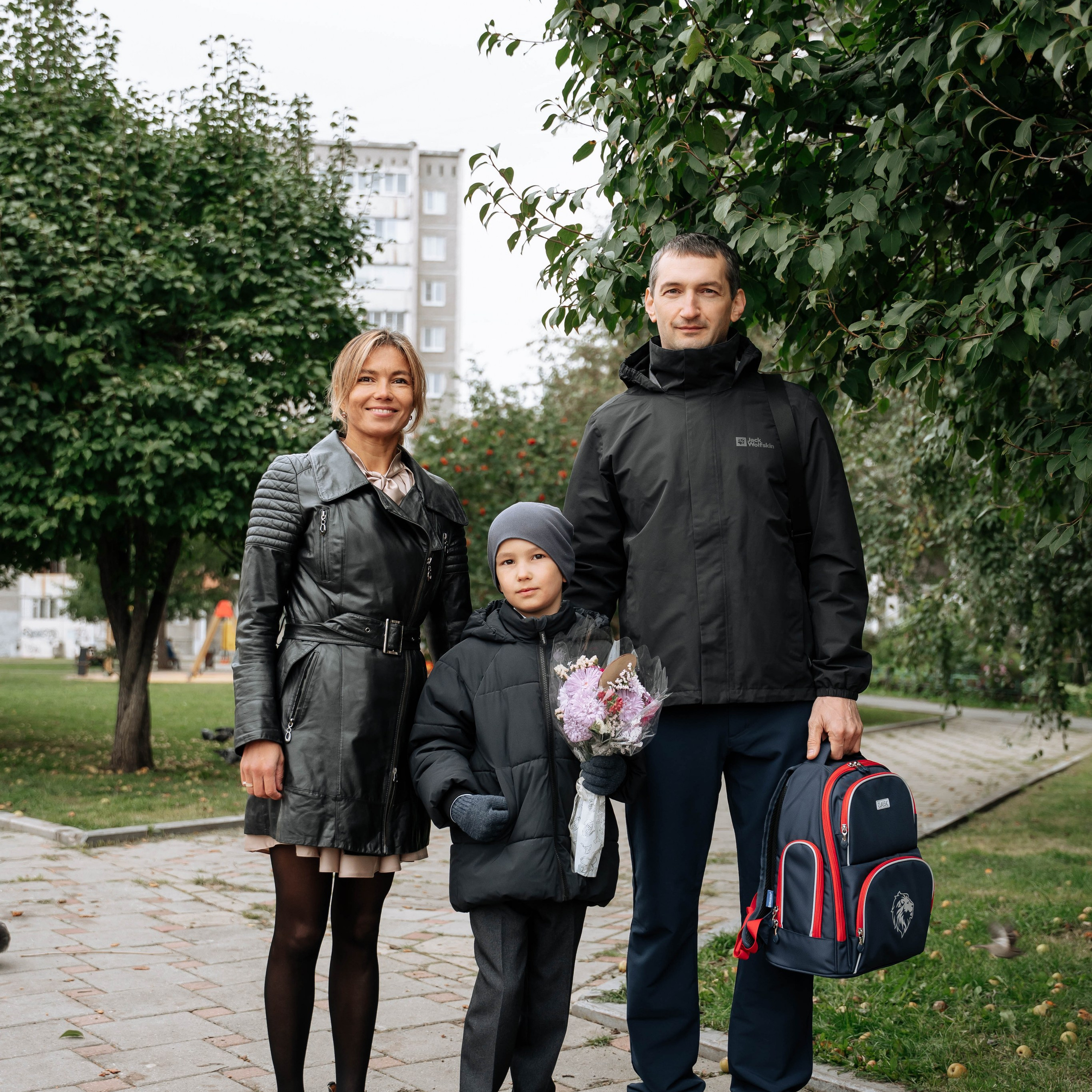 1 сентября. Фотограф/видеограф Ектеринбург