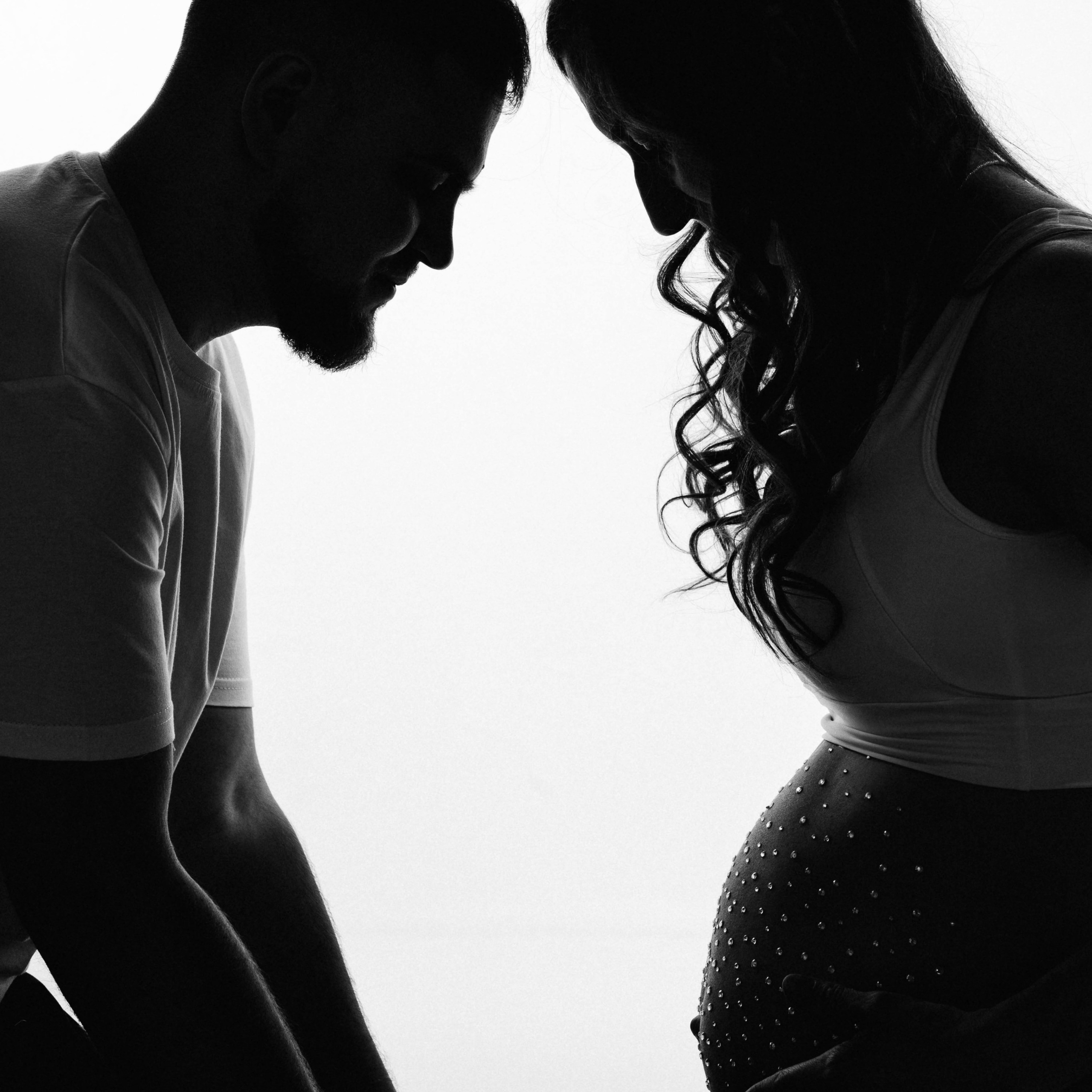 Love story (парная; в ожидании малыша). Фотограф/видеограф Ектеринбург