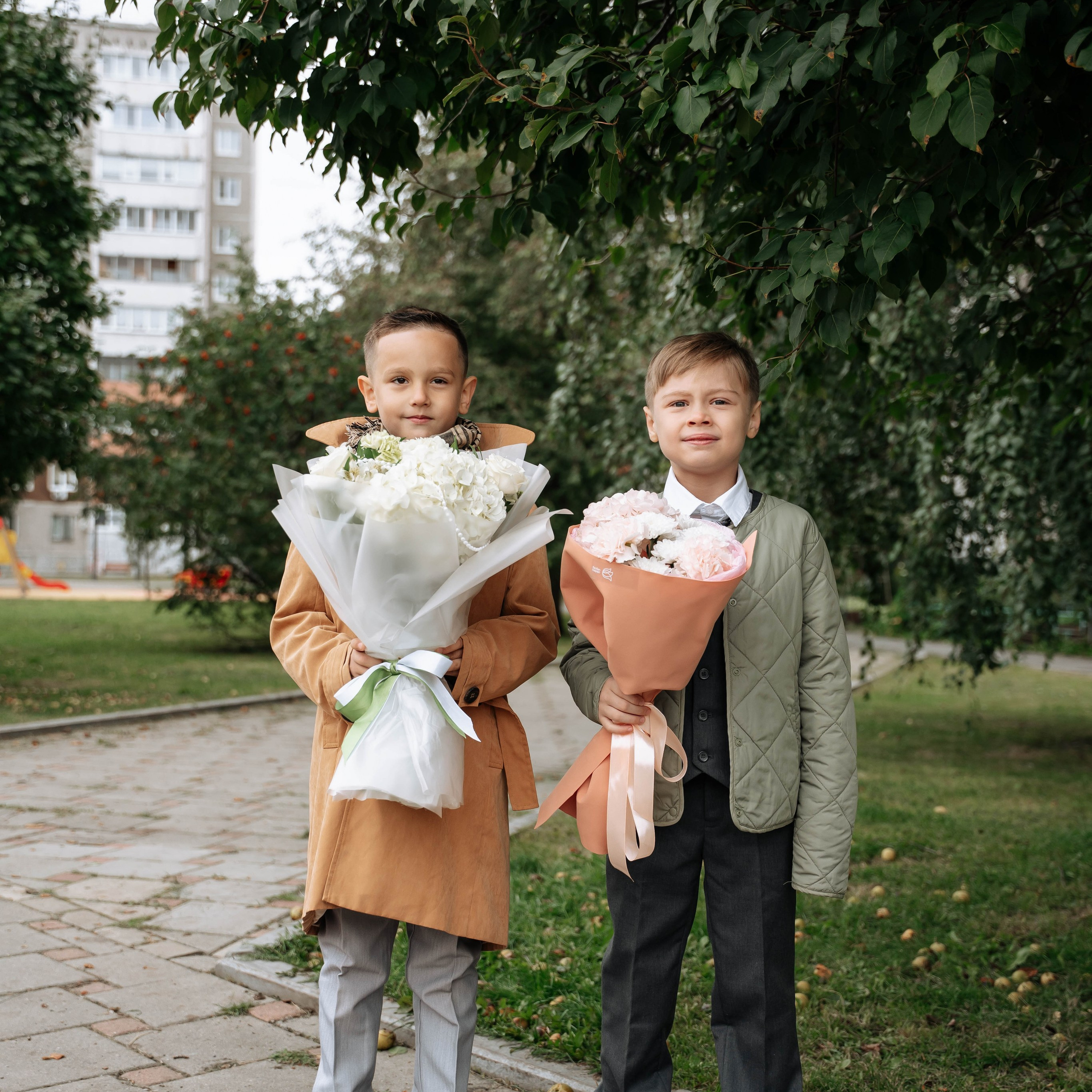 1 сентября. Фотограф/видеограф Ектеринбург