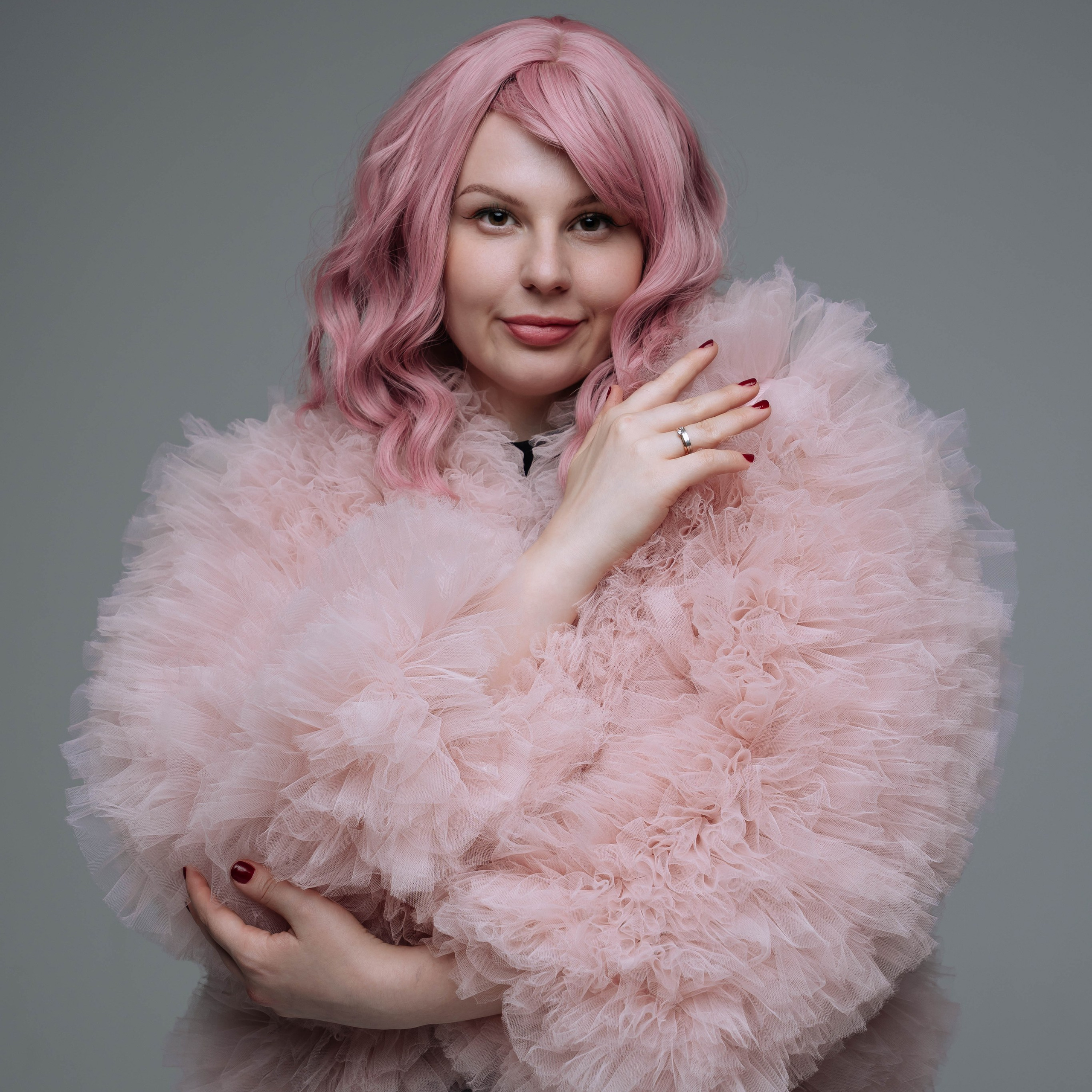 Индивидуальная (студия). Фотограф/видеограф Ектеринбург