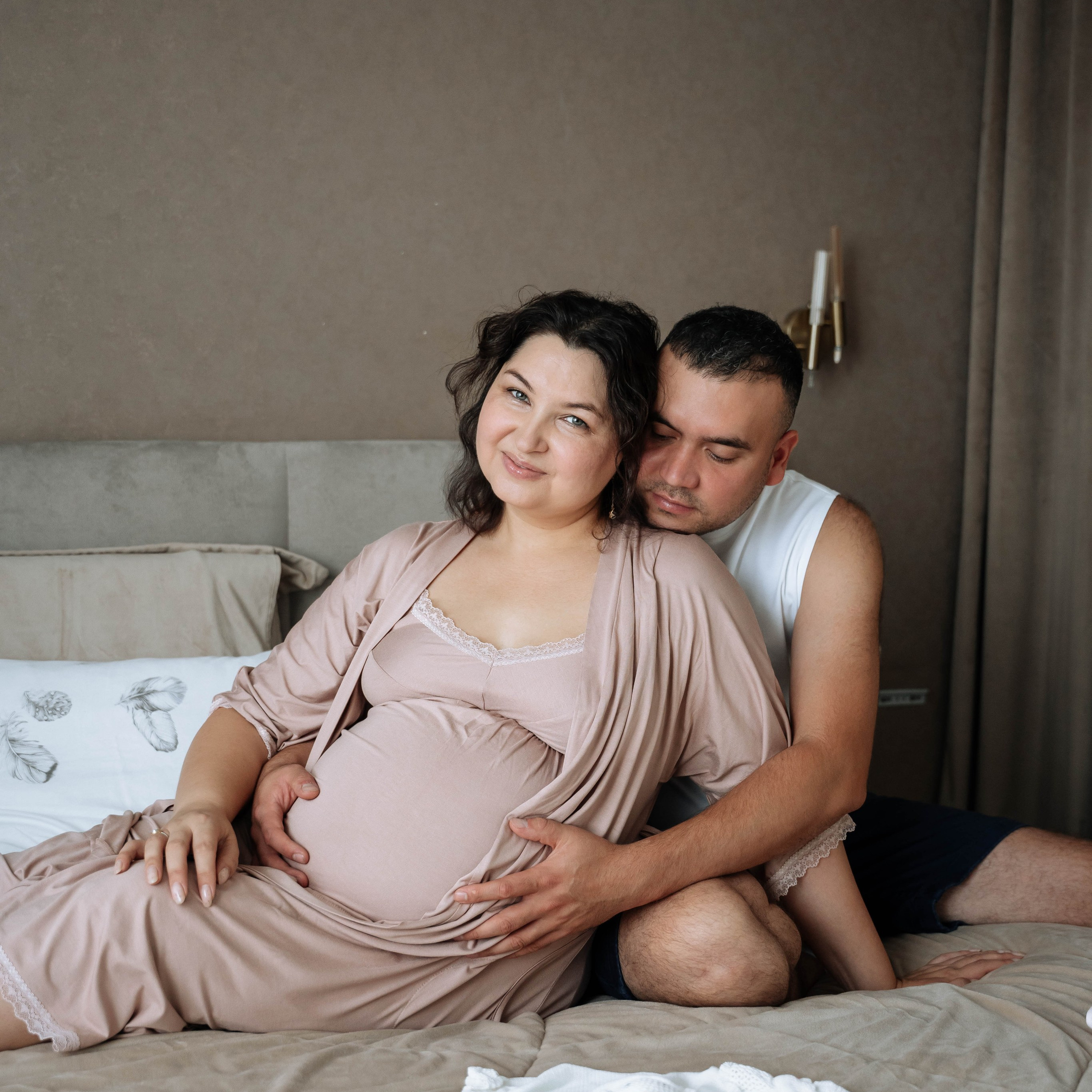 В ожидании малыша. Фотограф/видеограф Ектеринбург
