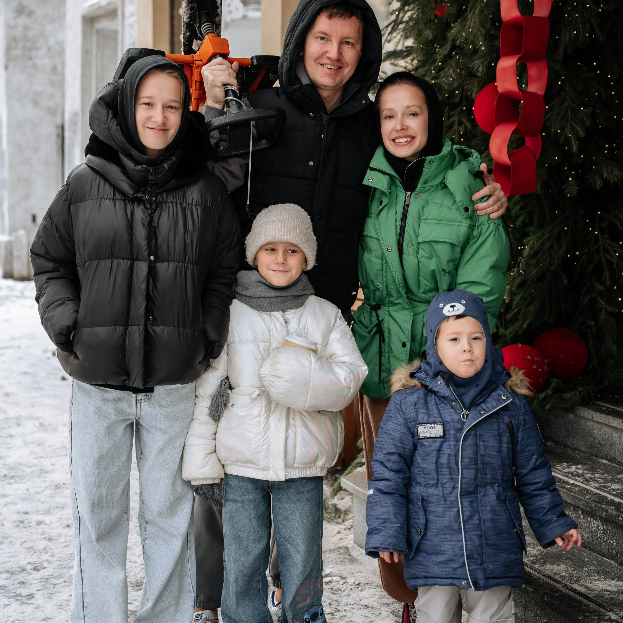 Семейная (детская). Фотограф/видеограф Ектеринбург