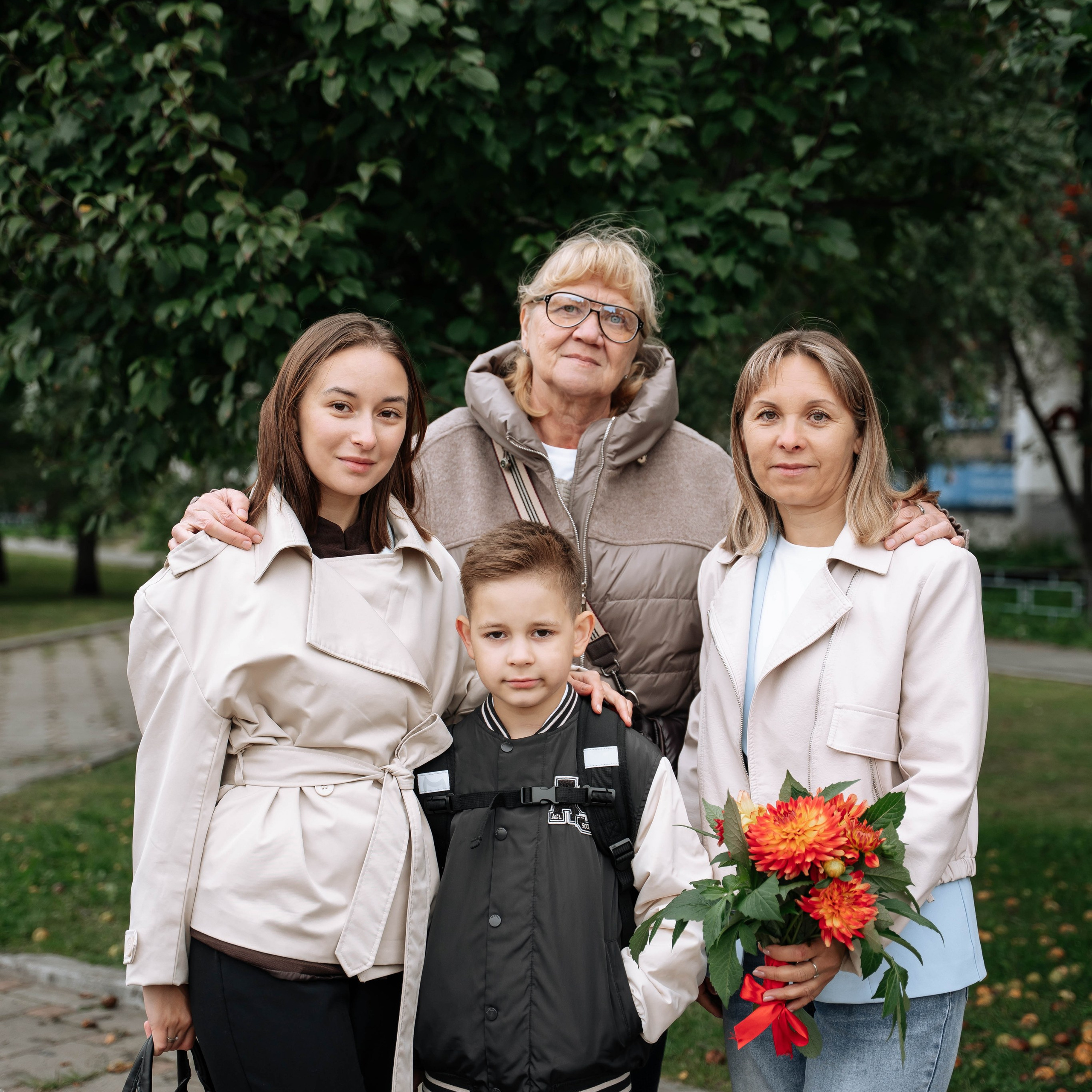 1 сентября. Фотограф/видеограф Ектеринбург