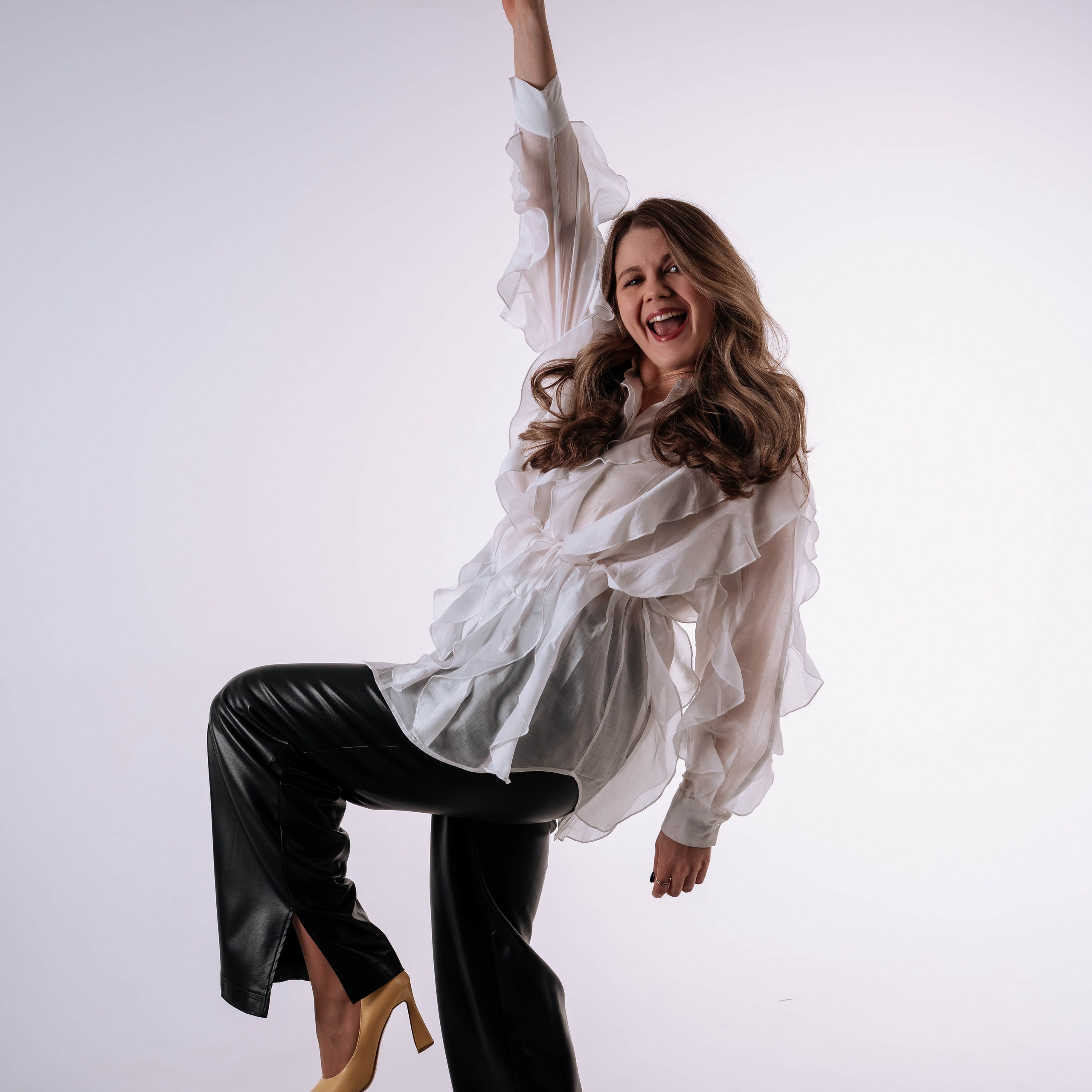 Индивидуальная (студия). Фотограф/видеограф Ектеринбург