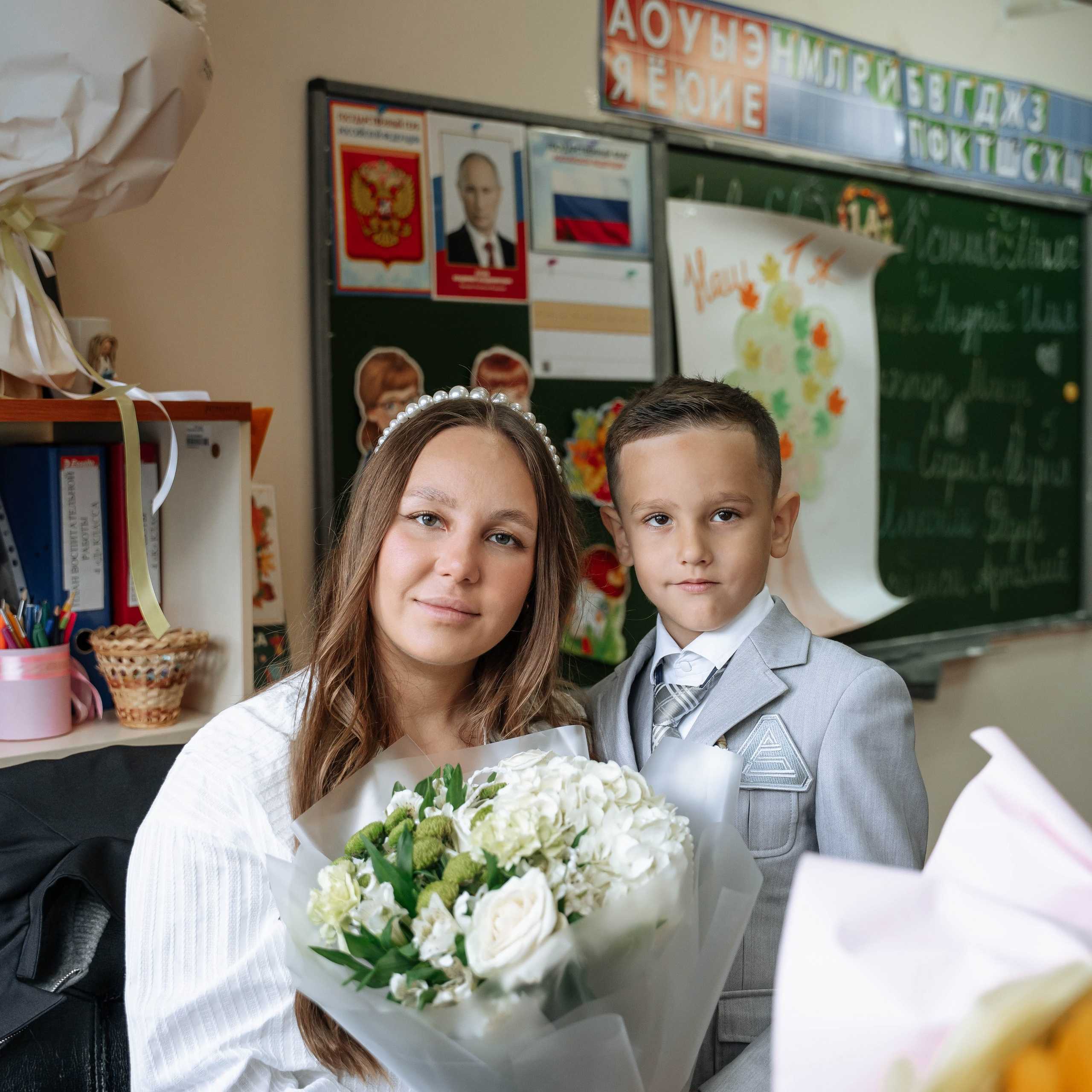 1 сентября. Фотограф/видеограф Ектеринбург