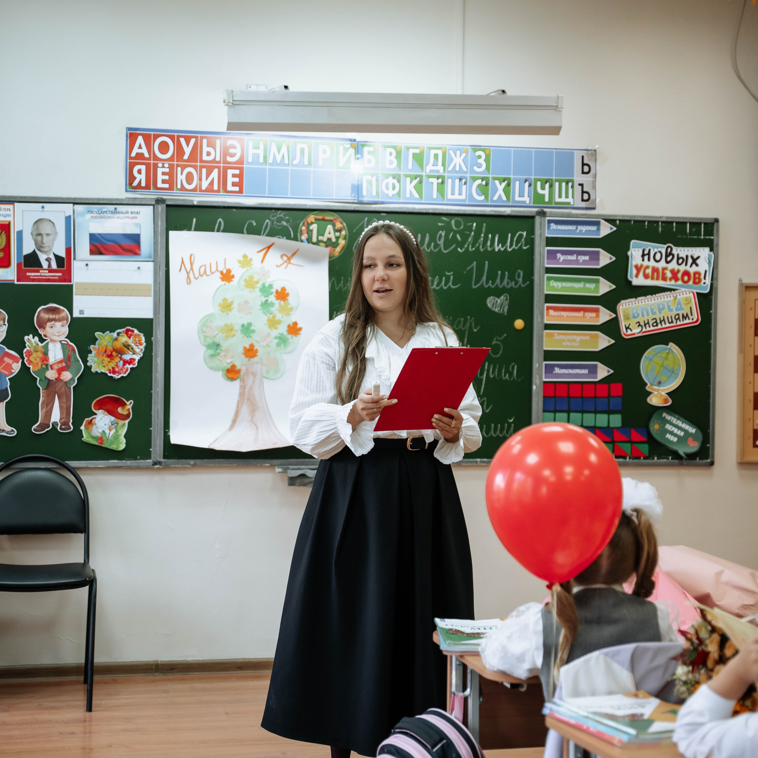 1 сентября. Фотограф/видеограф Ектеринбург