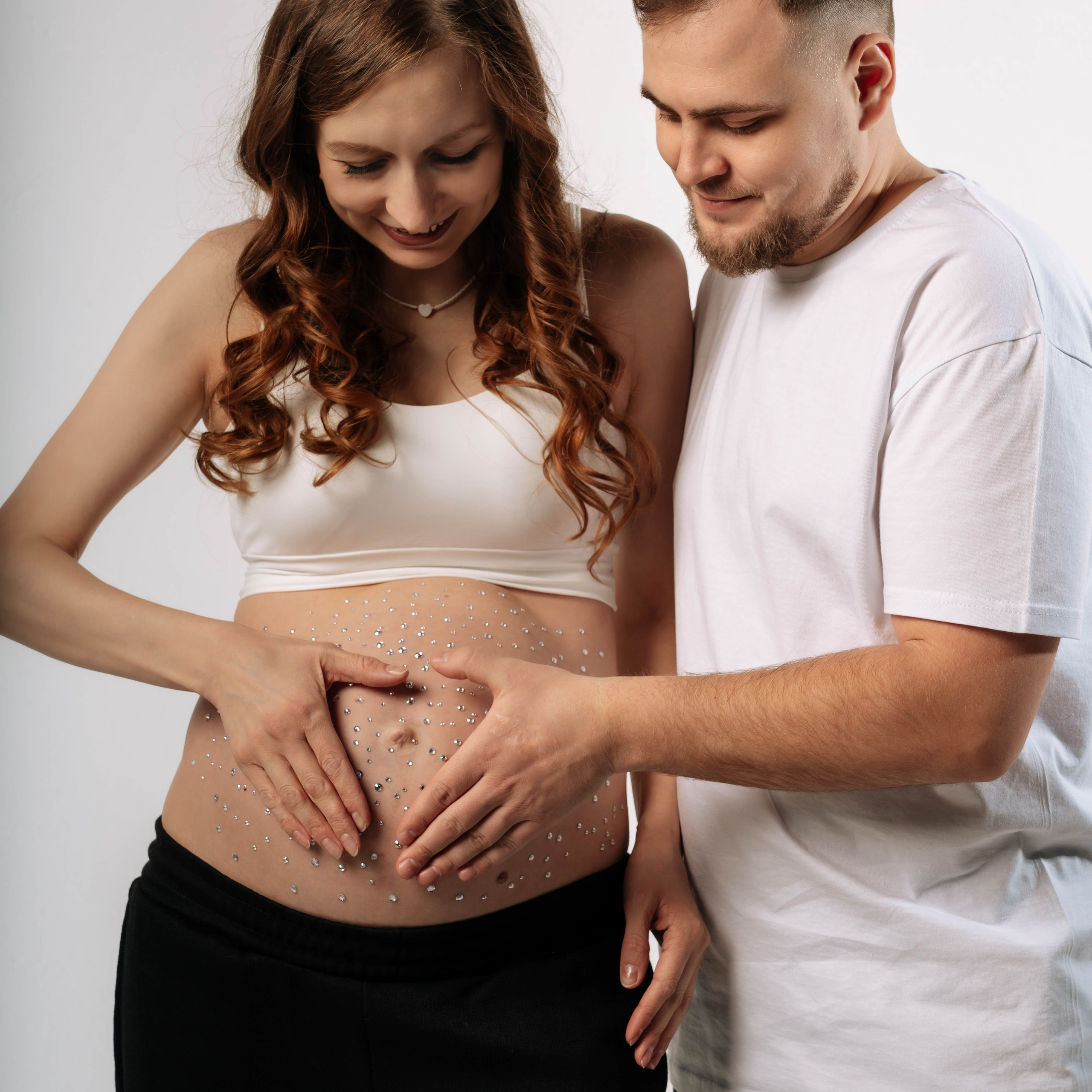 Love story (парная; в ожидании малыша). Фотограф/видеограф Ектеринбург