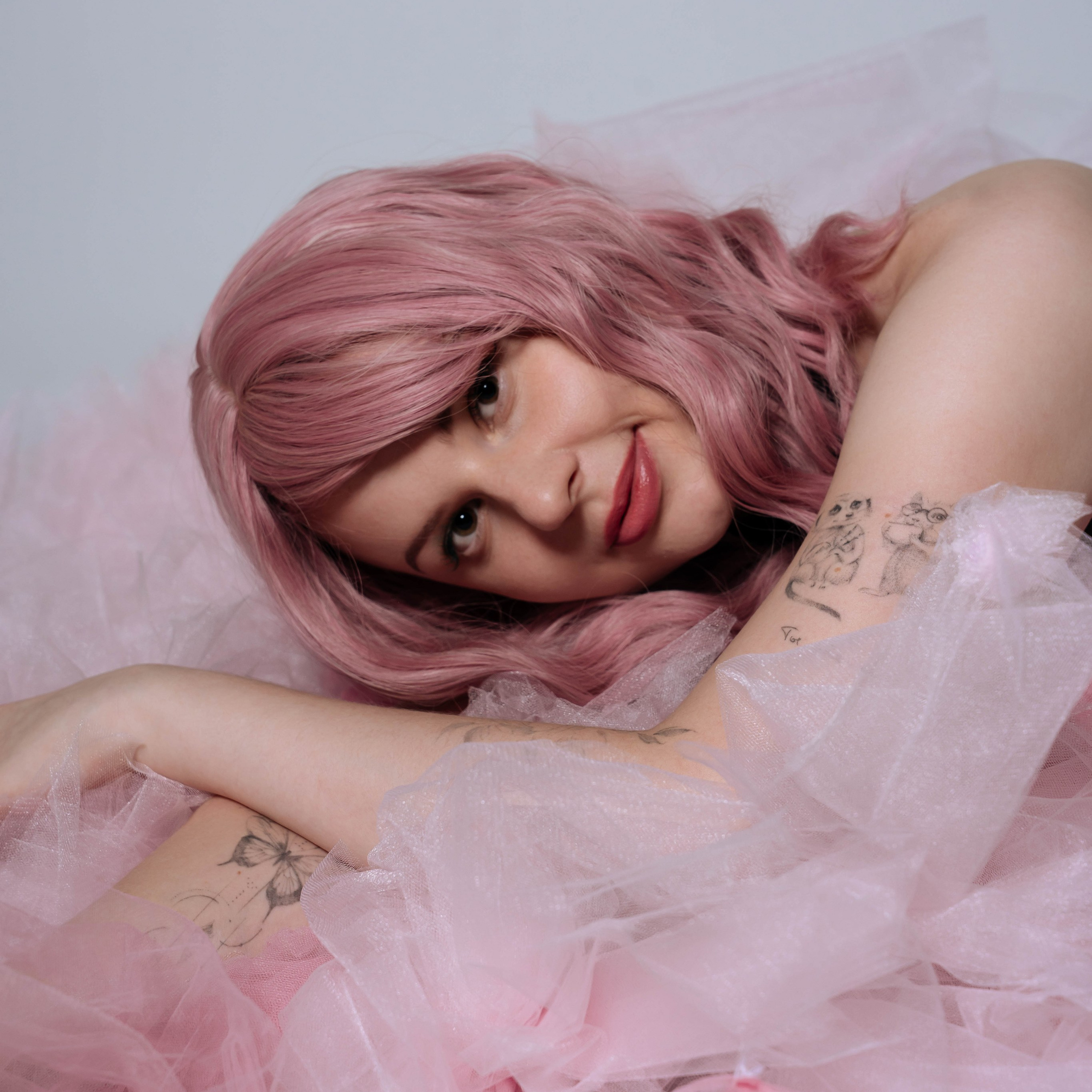 Индивидуальная (студия). Фотограф/видеограф Ектеринбург