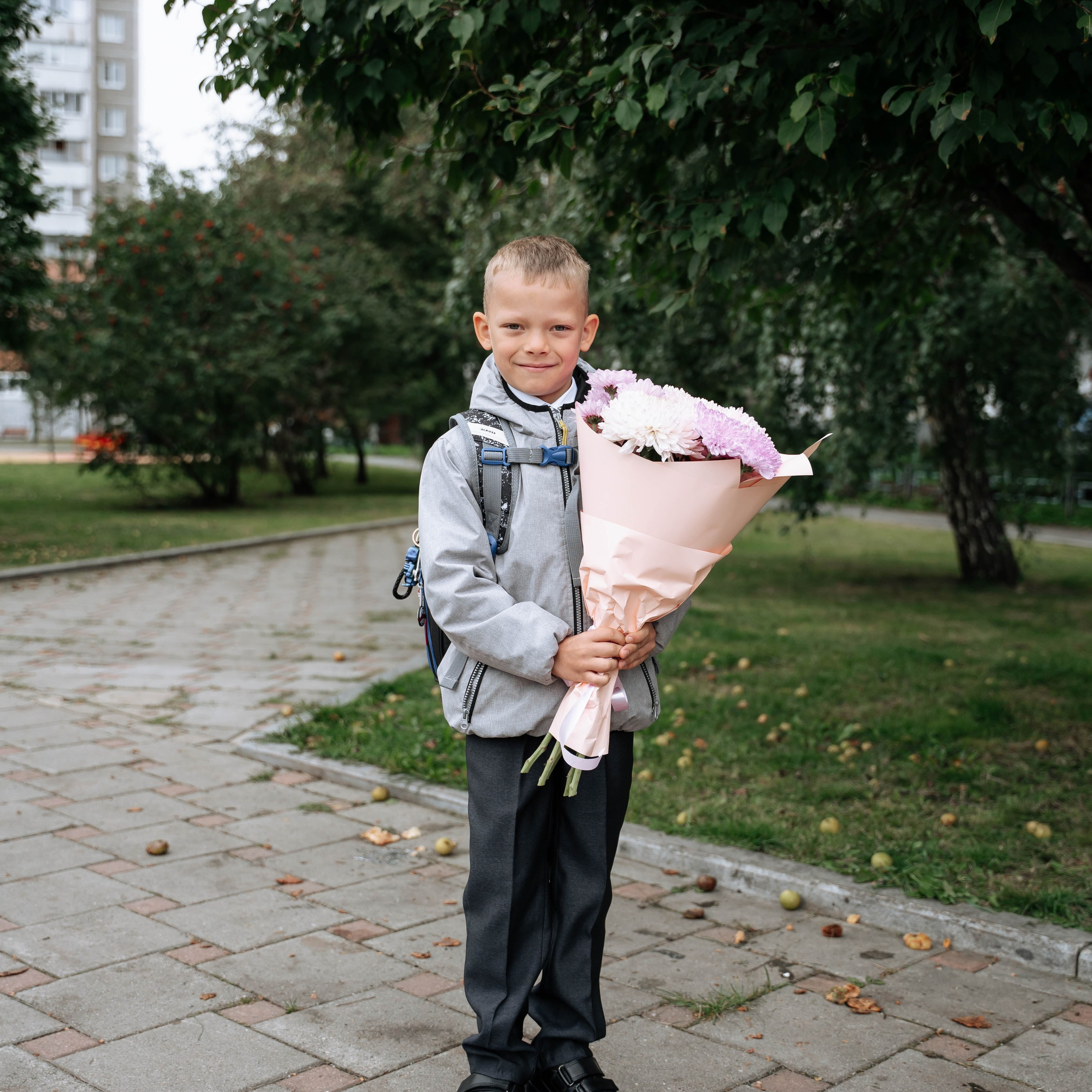 1 сентября. Фотограф/видеограф Ектеринбург