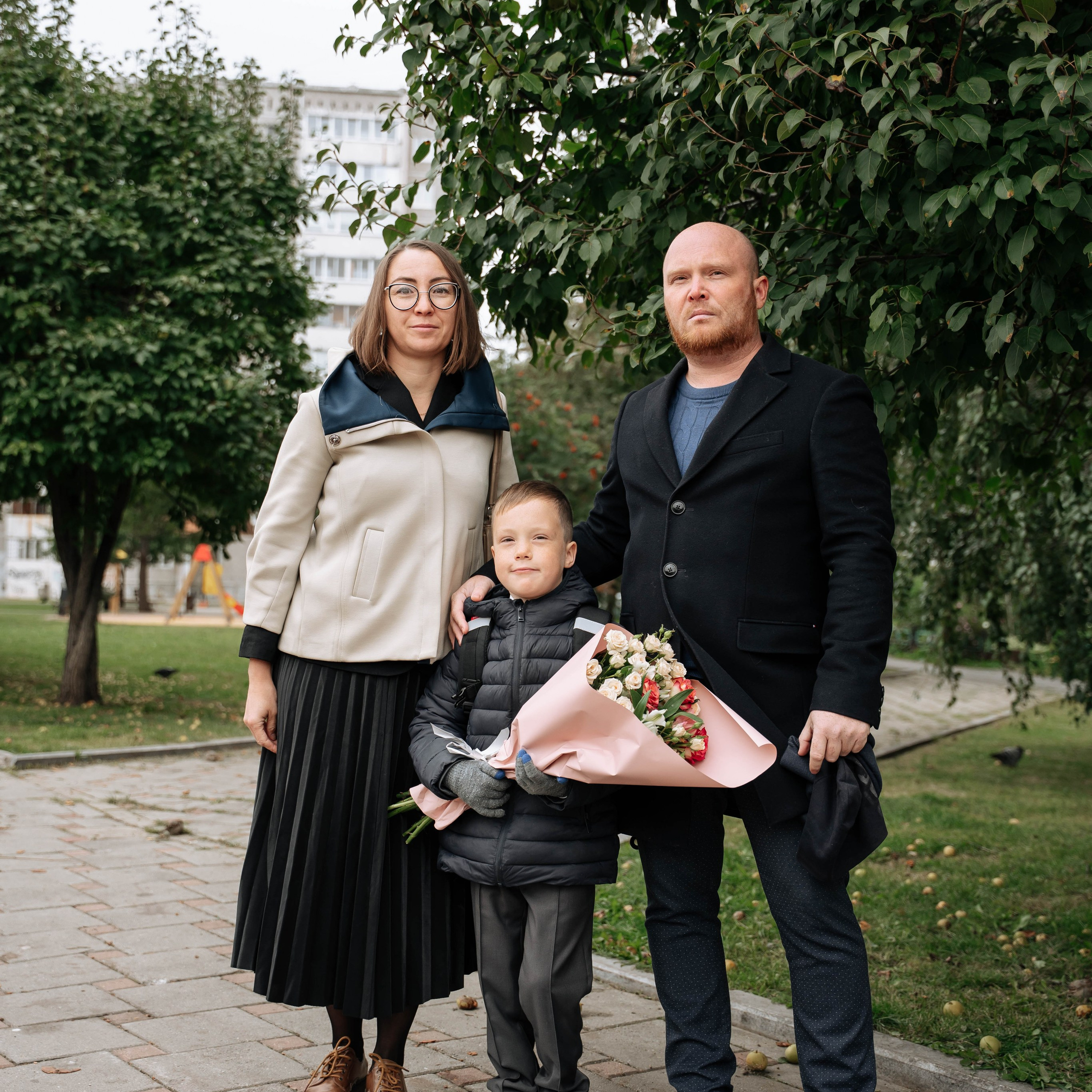 1 сентября. Фотограф/видеограф Ектеринбург