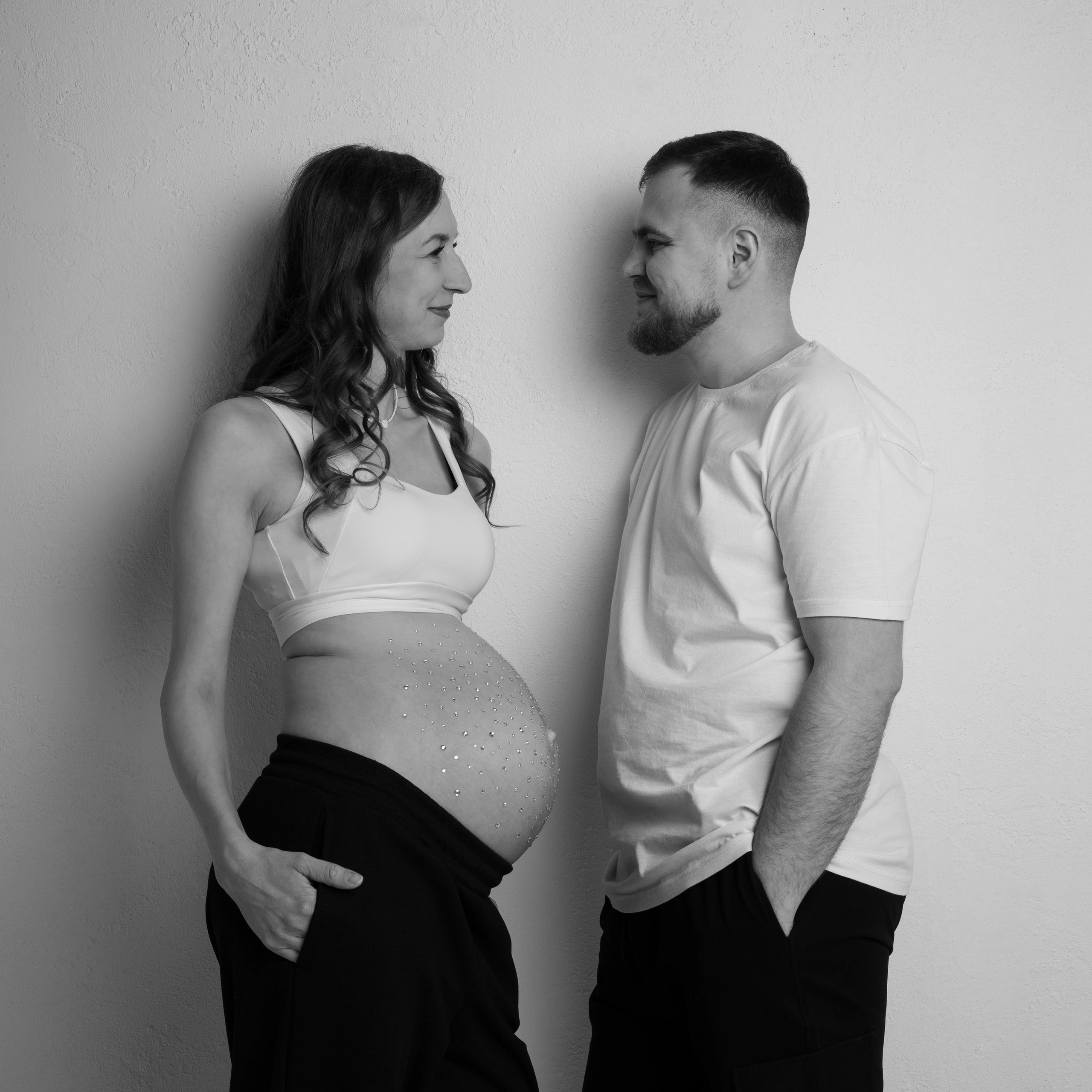 Love story (парная; в ожидании малыша). Фотограф/видеограф Ектеринбург