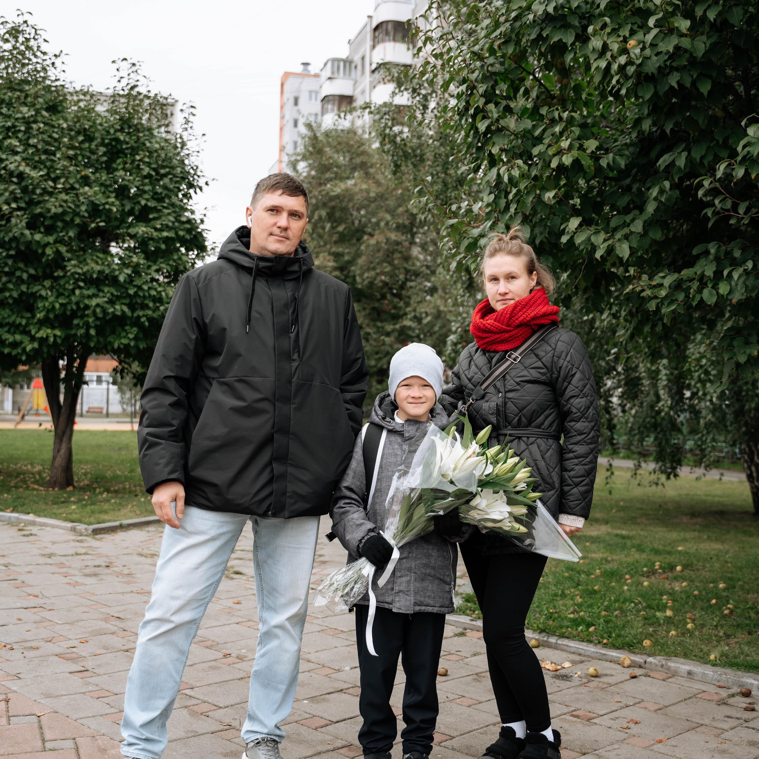 1 сентября. Фотограф/видеограф Ектеринбург