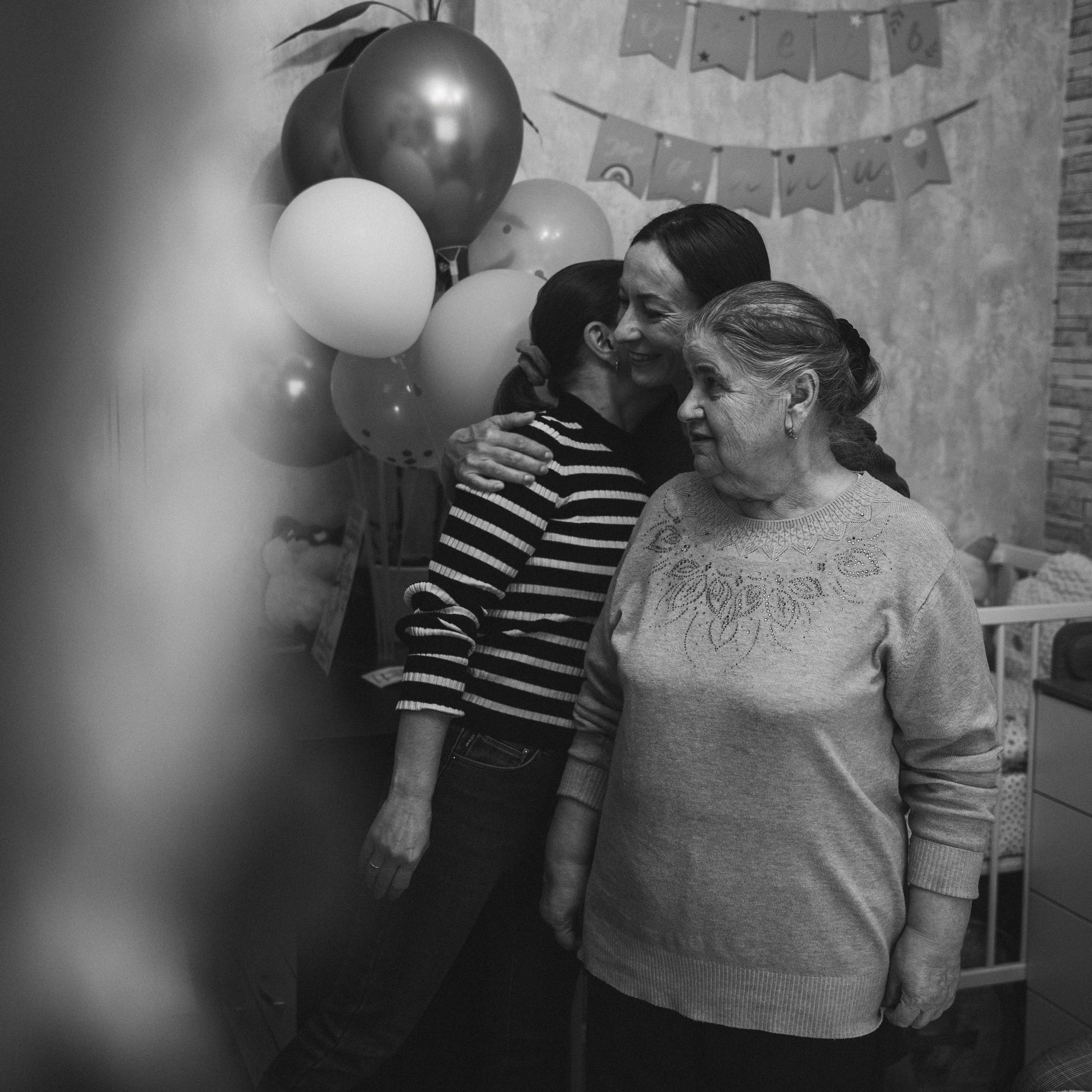 Выписка из роддома. Фотограф/видеограф Ектеринбург