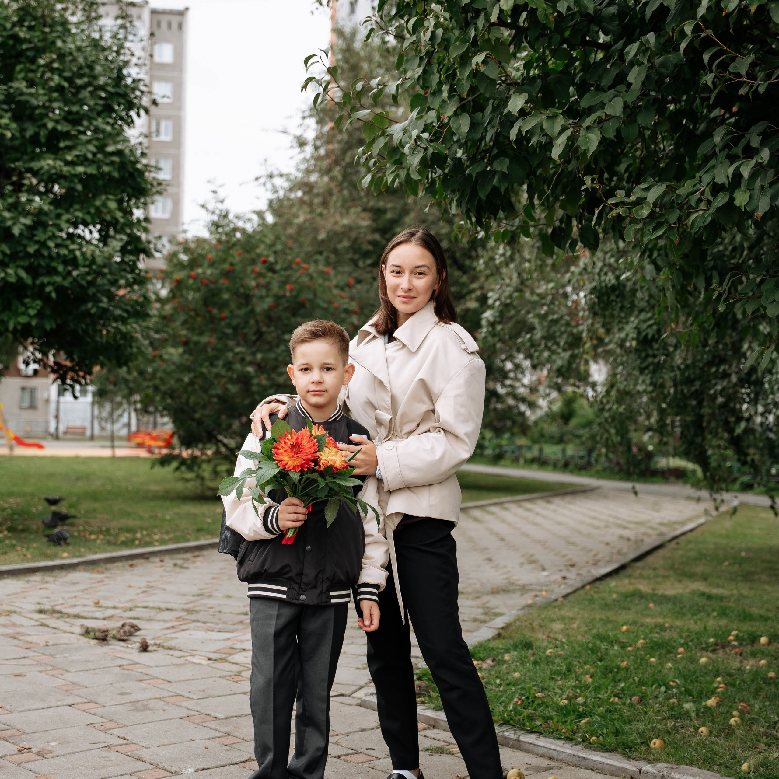 1 сентября. Фотограф/видеограф Ектеринбург
