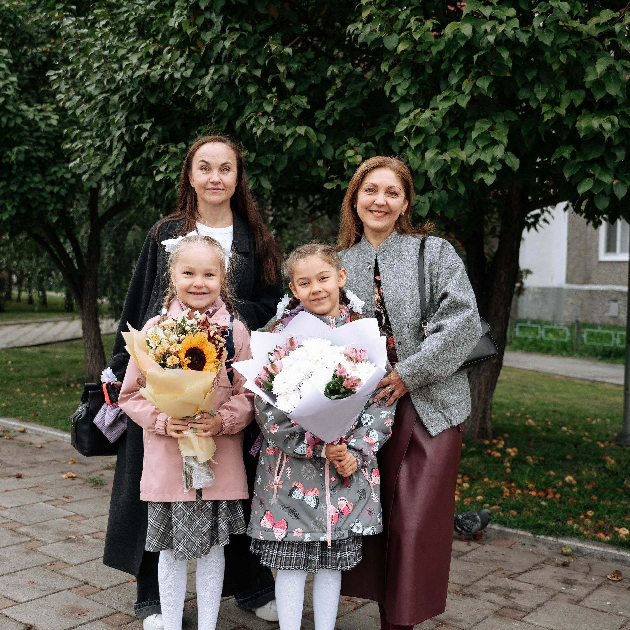 1 сентября. Фотограф/видеограф Ектеринбург