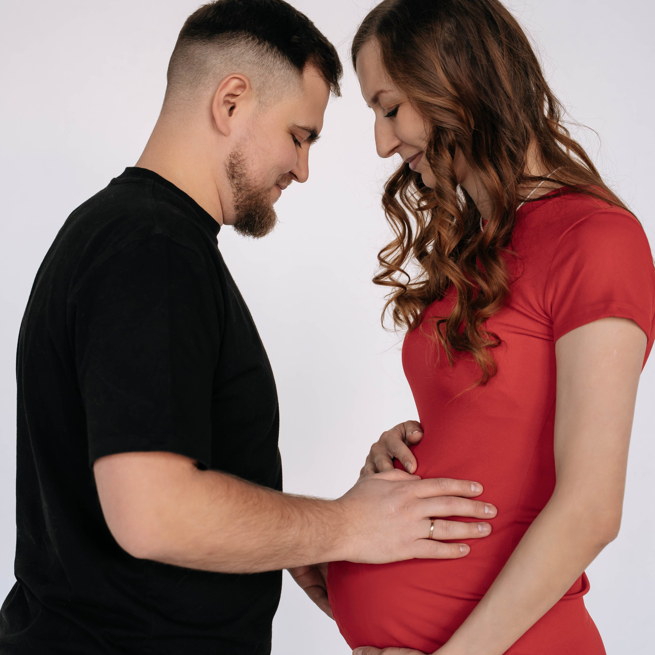 Love story (парная; в ожидании малыша). Фотограф/видеограф Ектеринбург