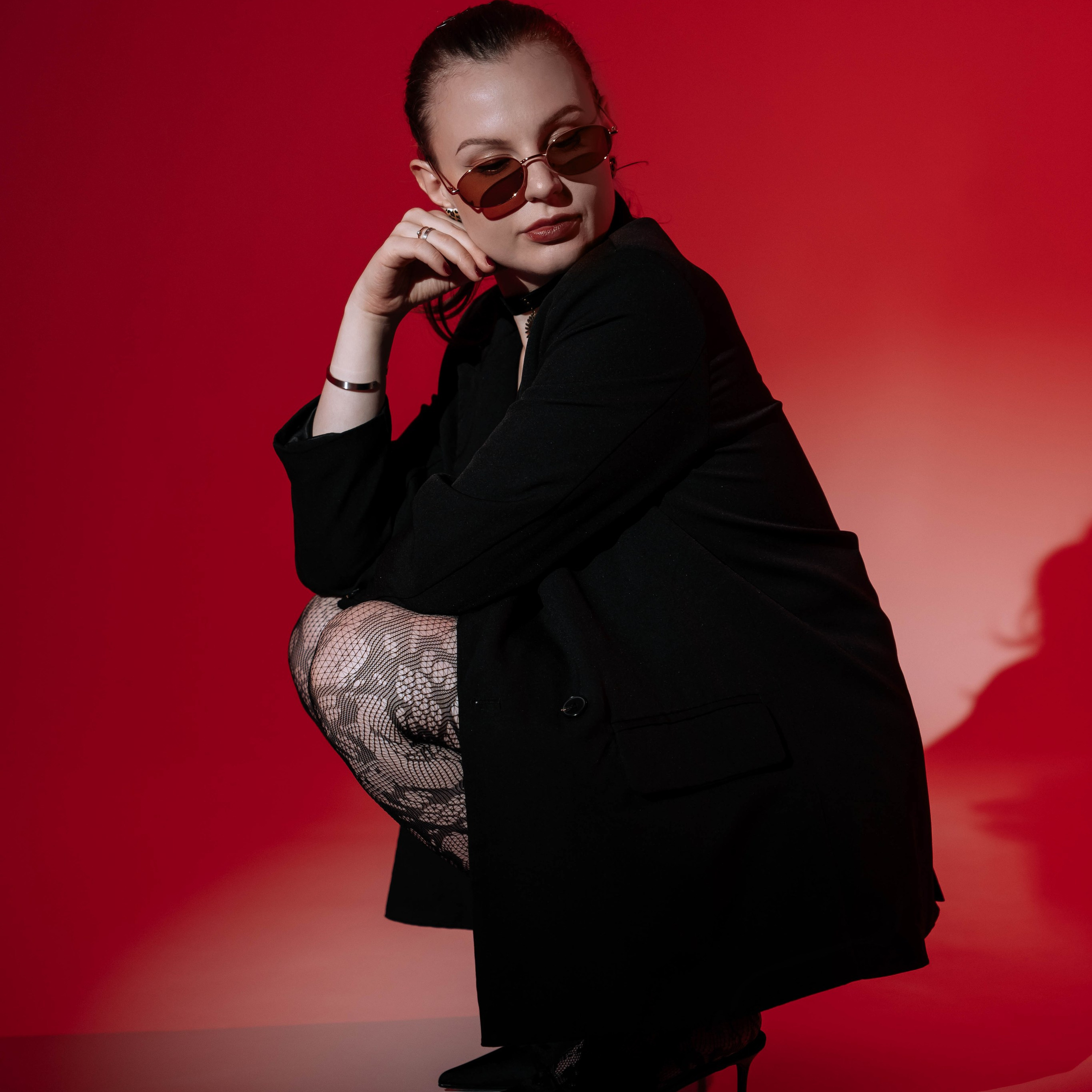 Индивидуальная (студия). Фотограф/видеограф Ектеринбург