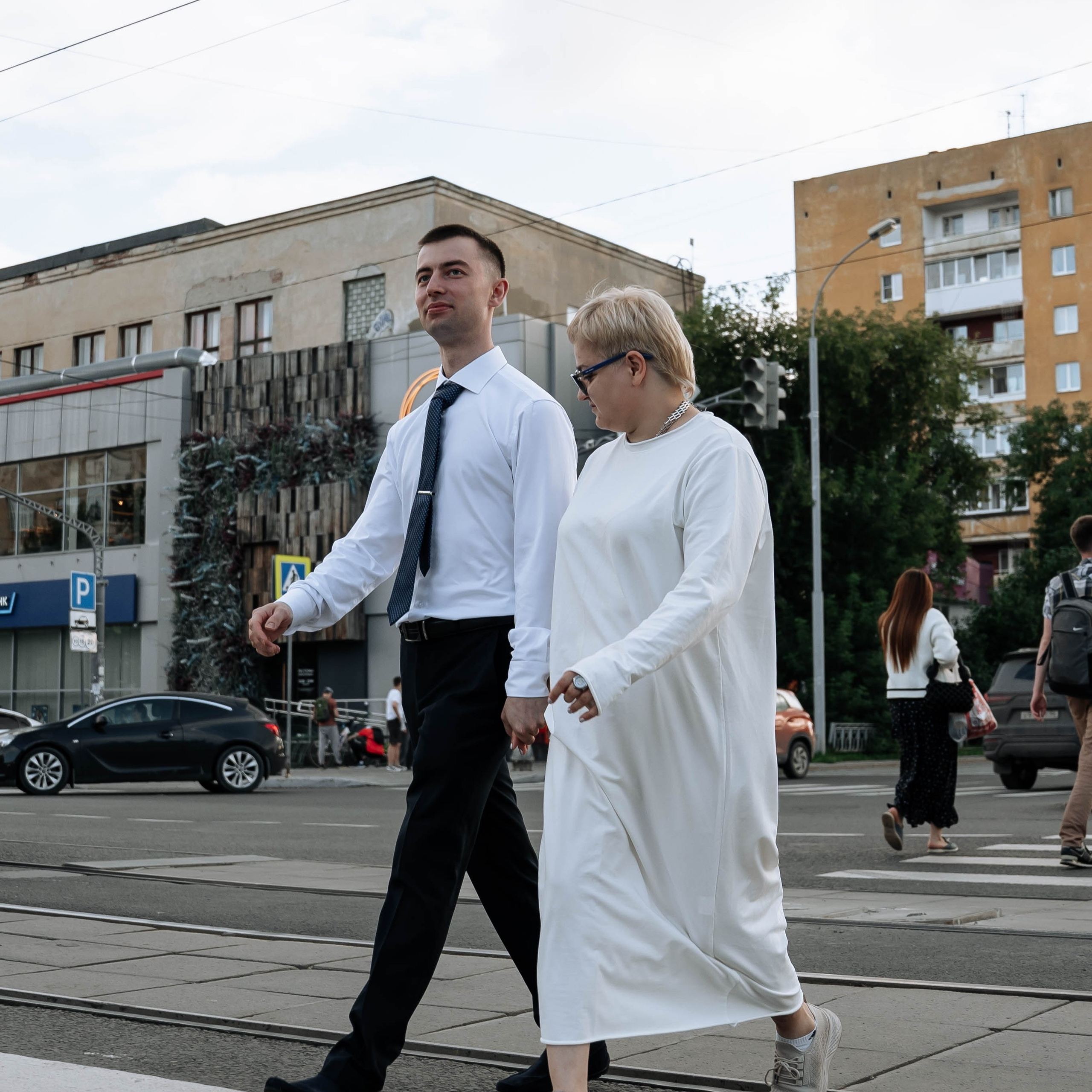 Love Story (парная) студия/стрит. Фотограф/видеограф Ектеринбург