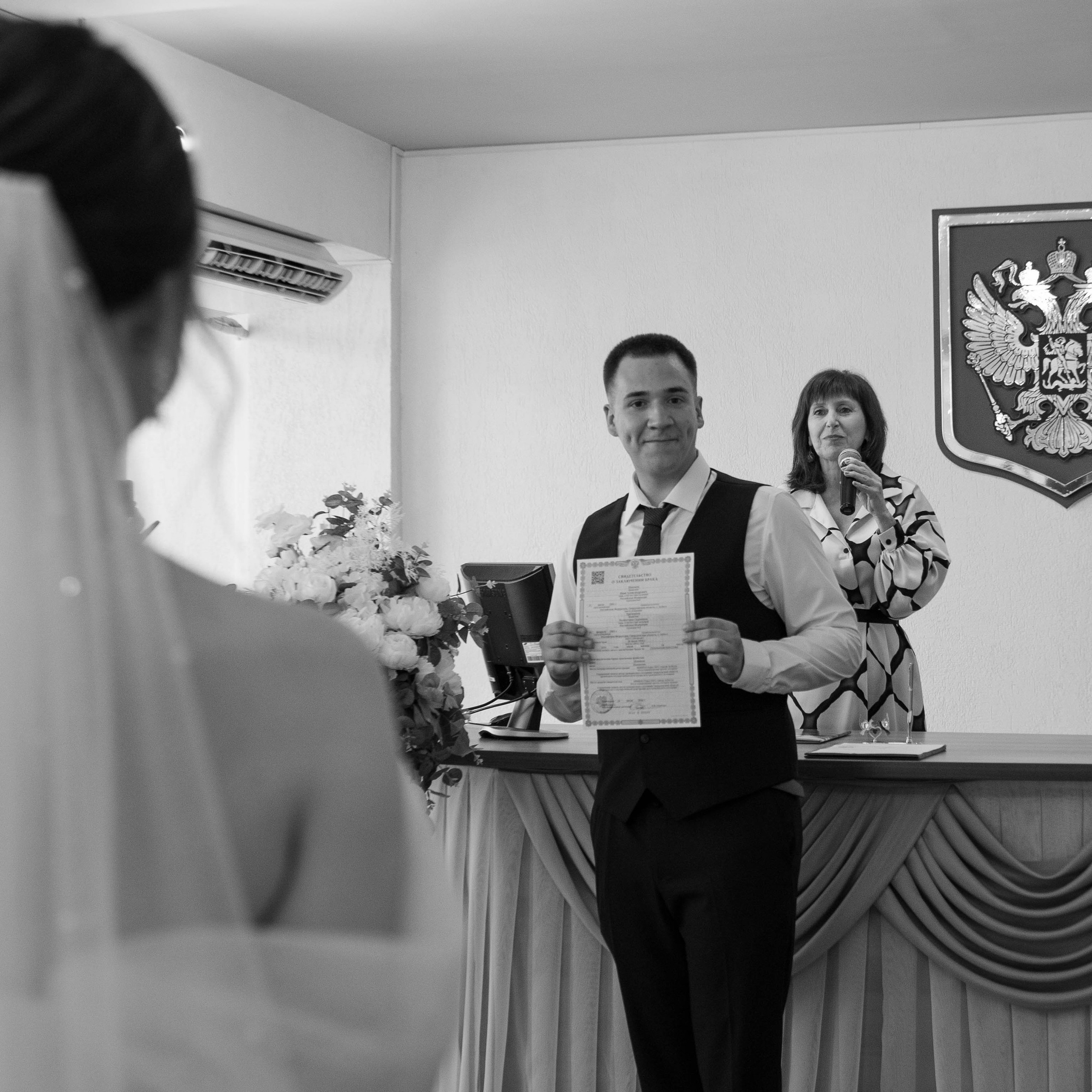 Свадьба. Фотограф/видеограф Ектеринбург