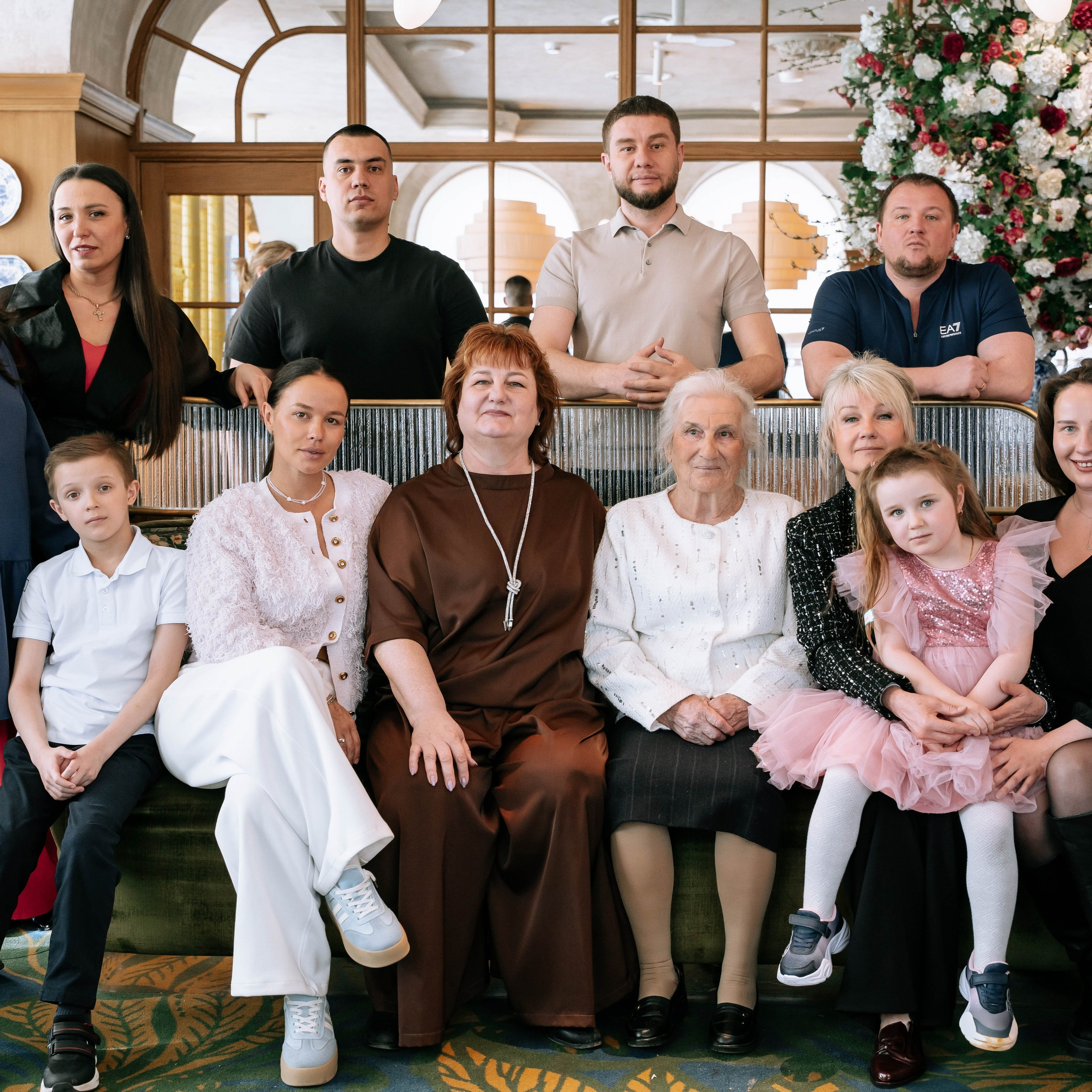 Юбилей, праздники. Фотограф/видеограф Ектеринбург