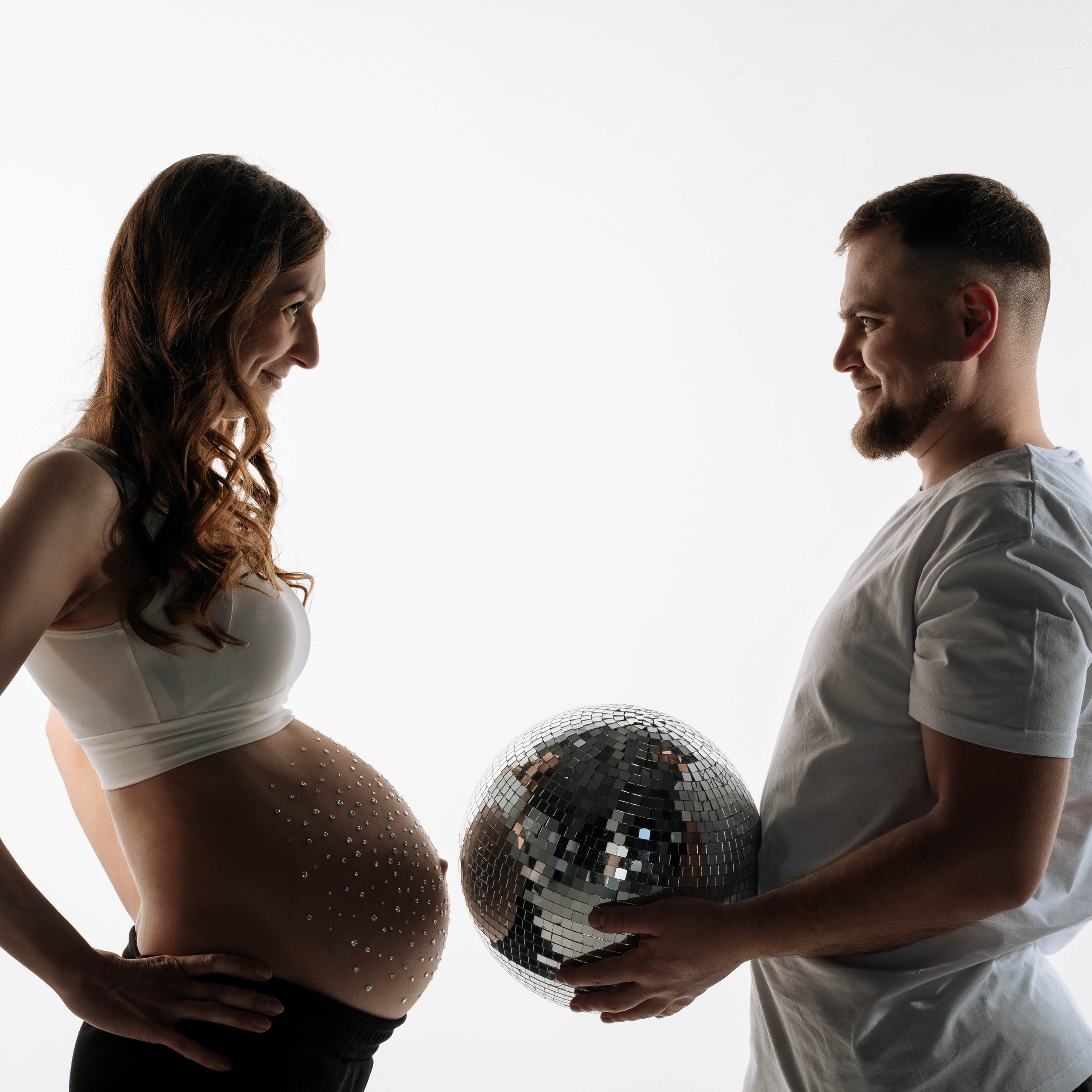 Love story (парная; в ожидании малыша). Фотограф/видеограф Ектеринбург