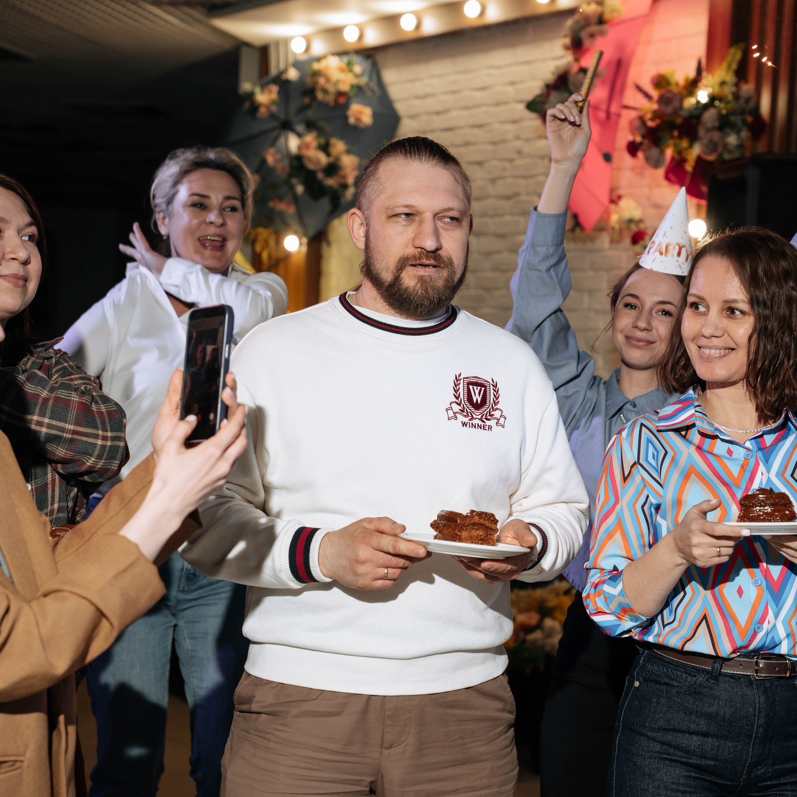 Репортаж (юбилеи, праздники, мероприятия, концерты). Фотограф/видеограф Ектеринбург