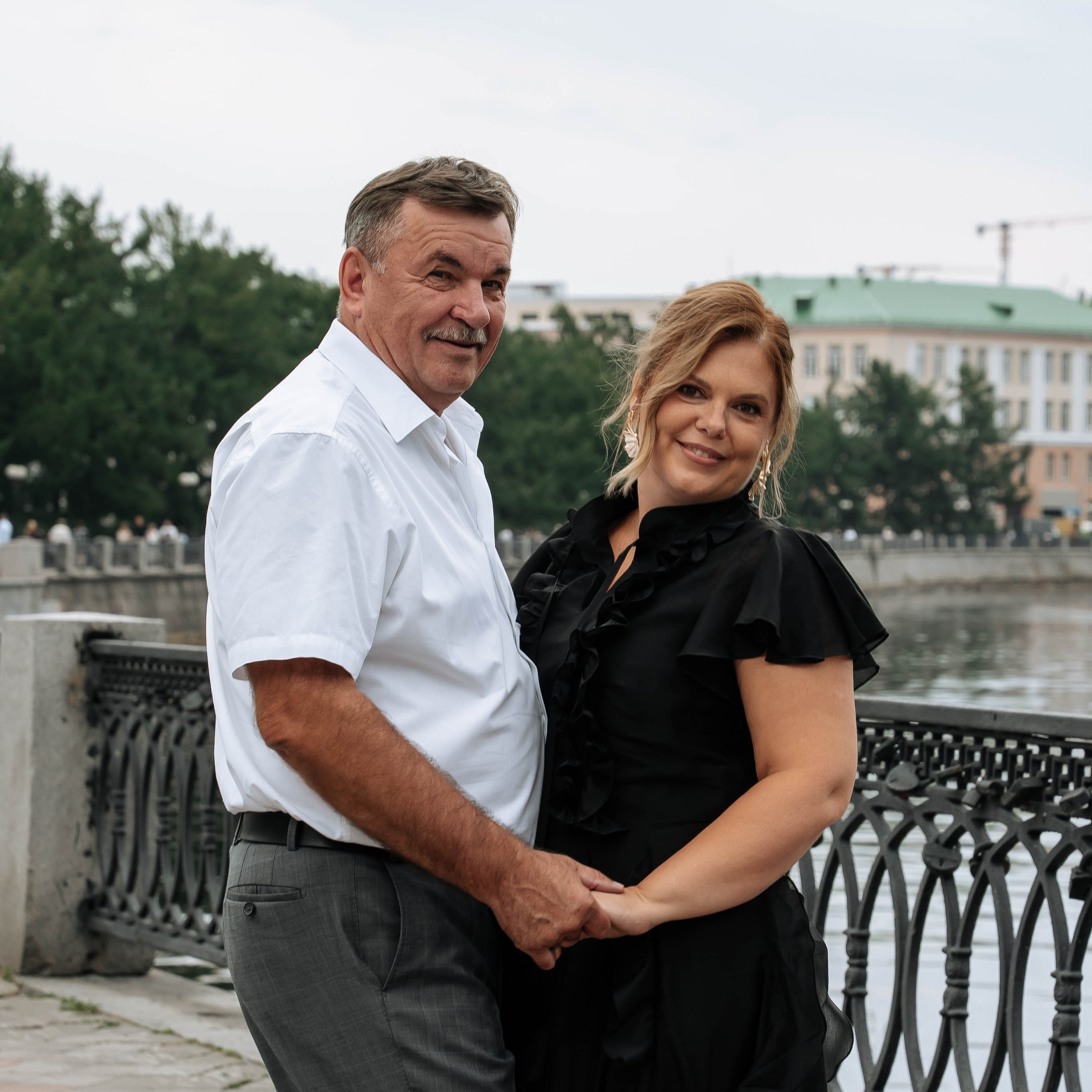 Фотопрогулка. Фотограф/видеограф Ектеринбург